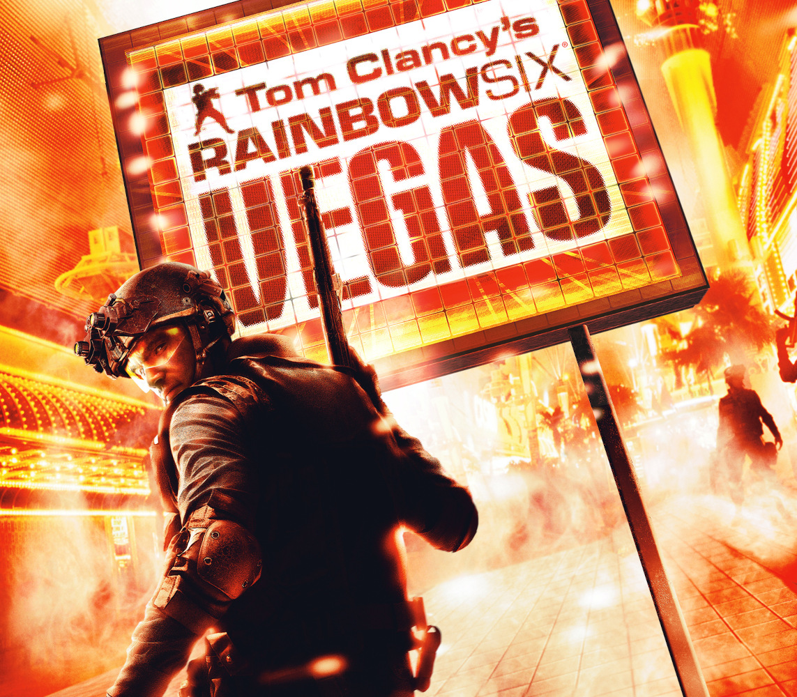 Tom Clancy’s Rainbow Six: Vegas EU PC Ubisoft Connect CD Key