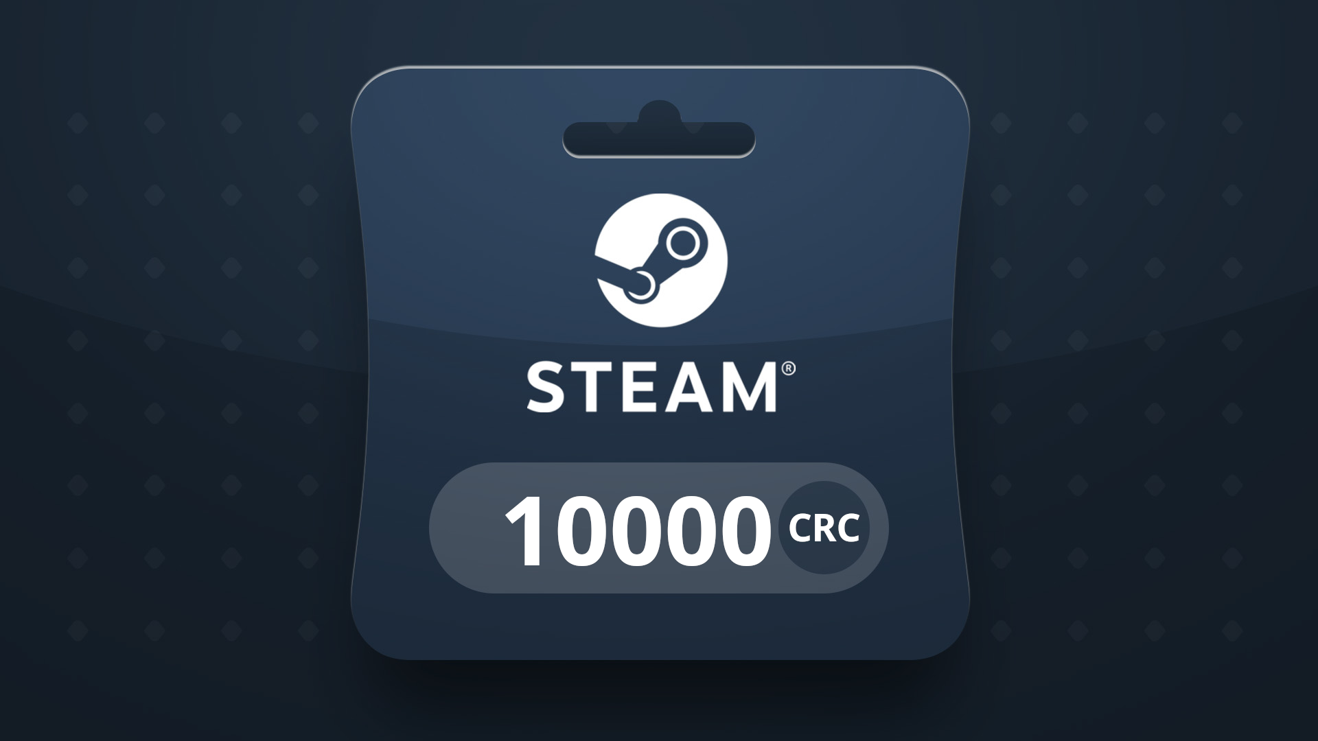 Steam Wallet CRC 10 000 Gift Card CR screenshot 1