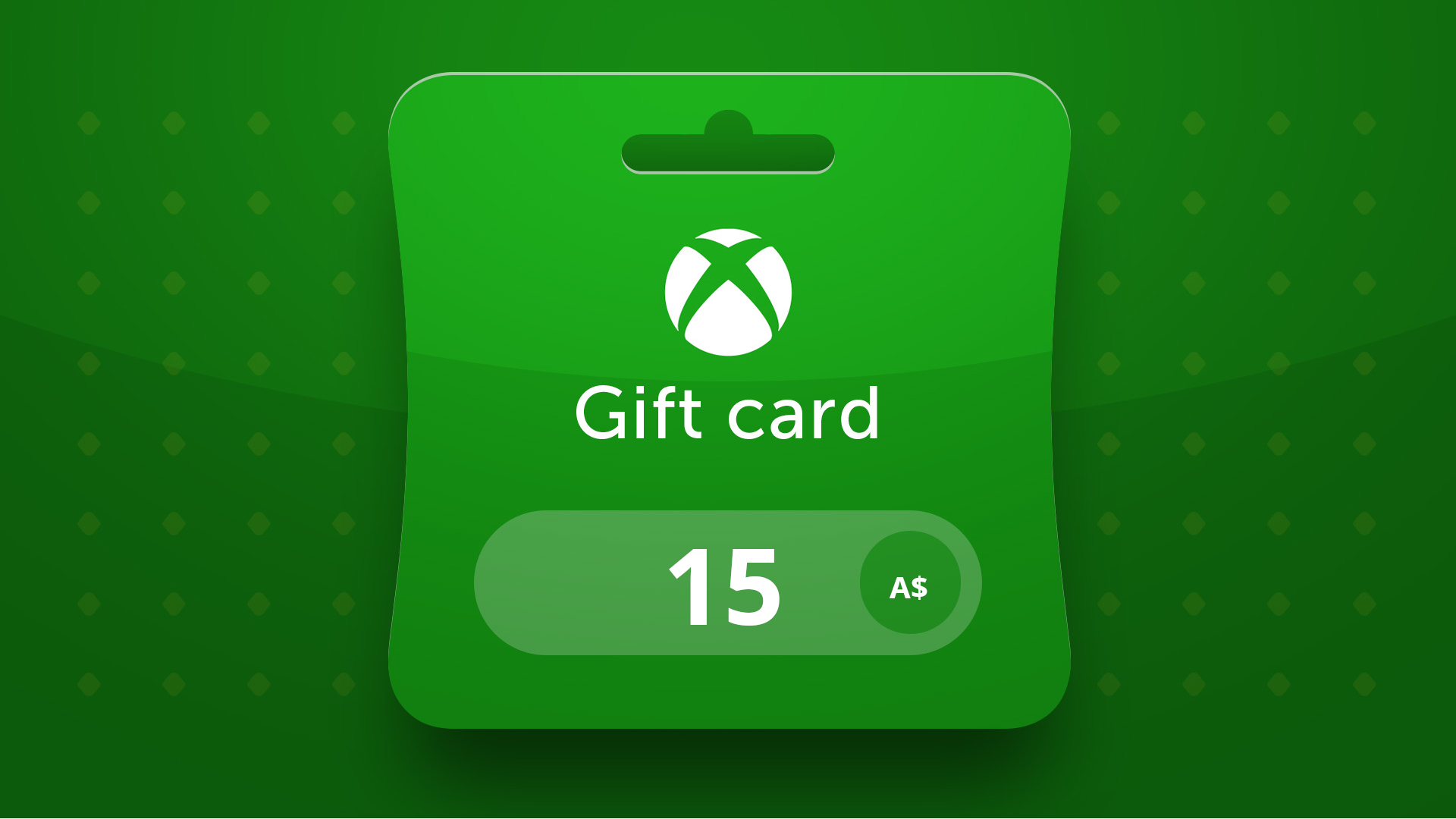 XBOX Live AUD 15 Prepaid Card AU screenshot 1