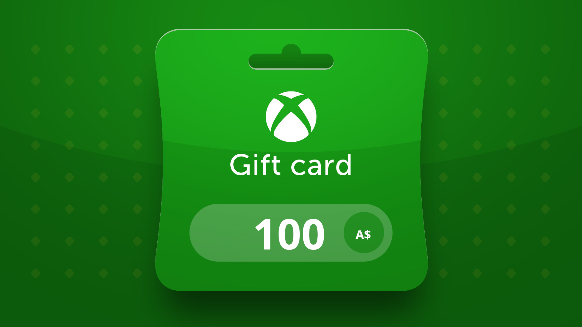 XBOX Live AUD 100 Prepaid Card AU screenshot 1