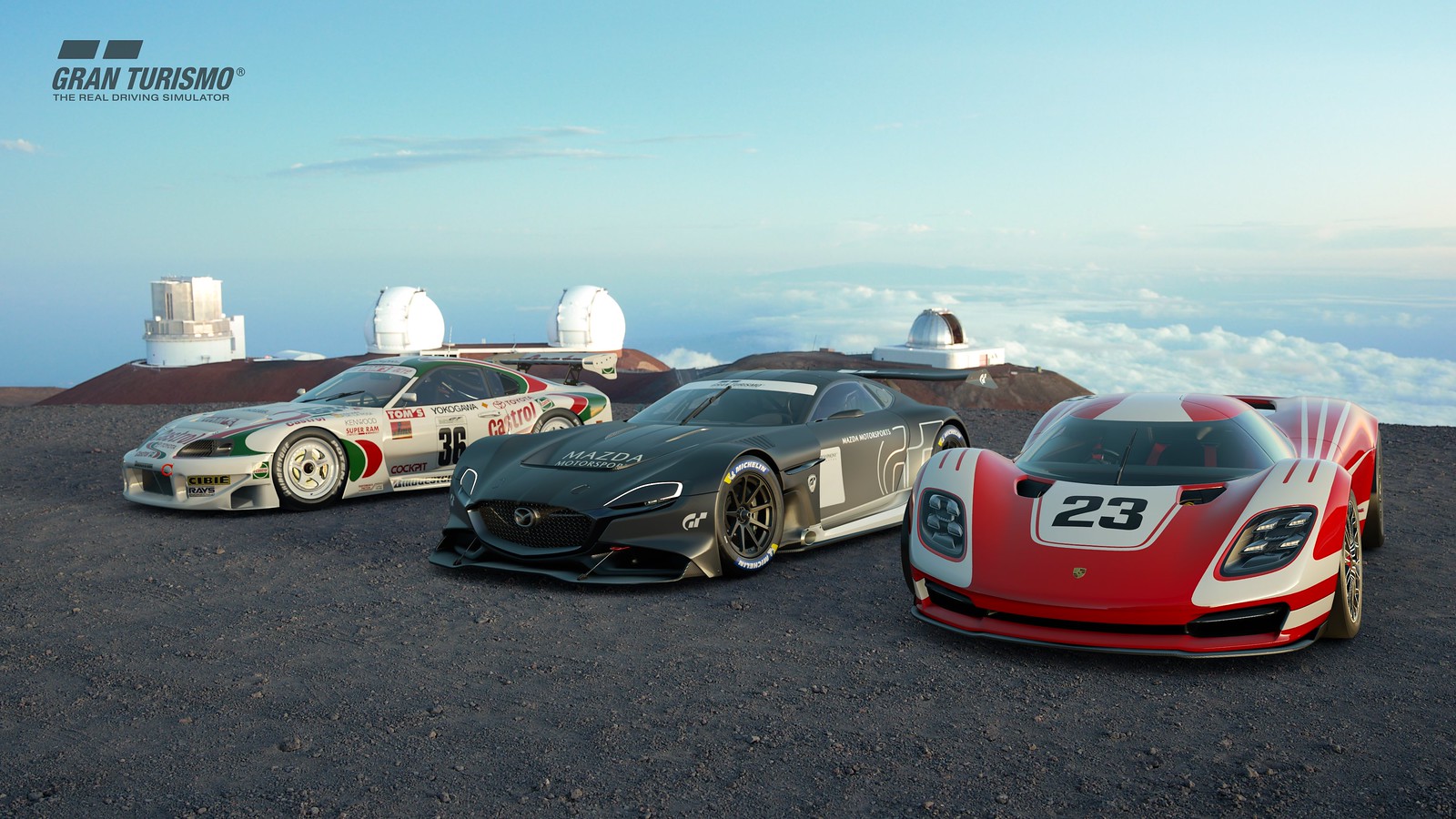 Gran Turismo 7 US PS4 CD Key screenshot 1