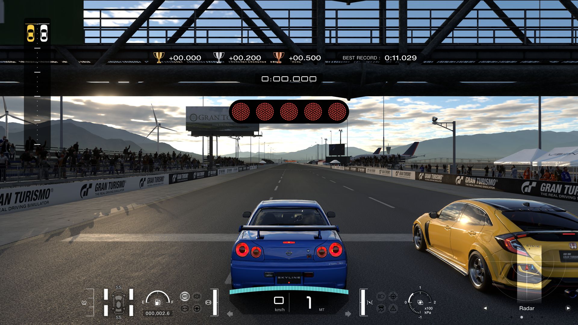 Gran Turismo 7 US PS4 CD Key screenshot 3