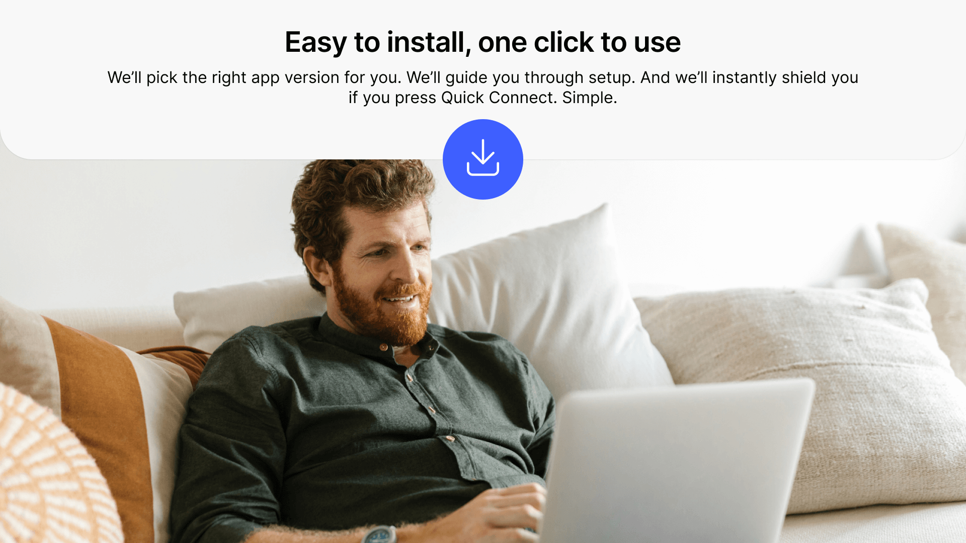 NordVPN Standard CA Key (1 Month / 10 Devices) screenshot 2
