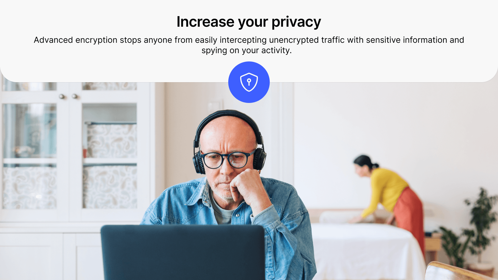 NordVPN Basic US Key (1 Month / 10 Devices) screenshot 3
