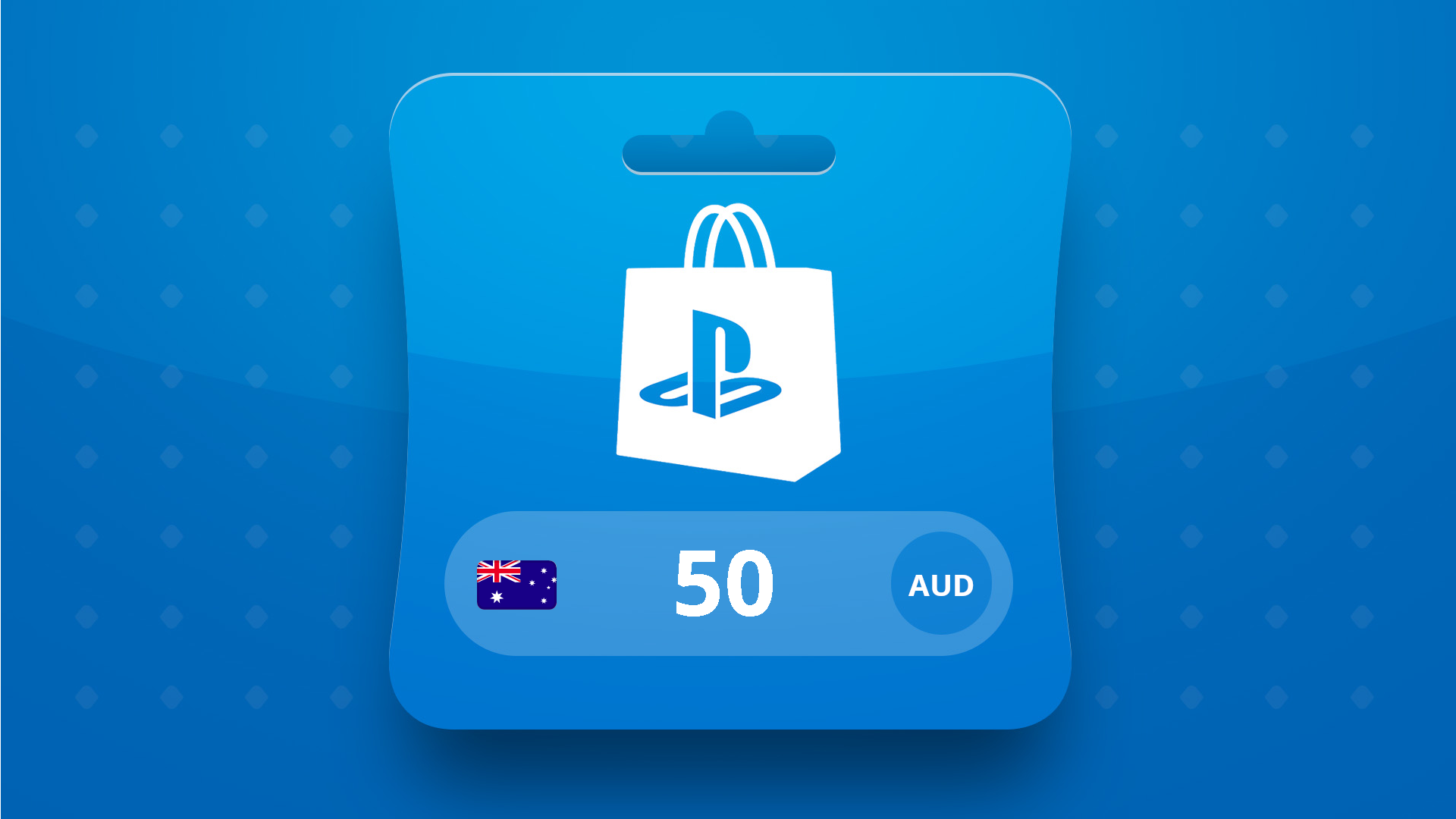 PlayStation Network Card AUD 50 AU  screenshot 1