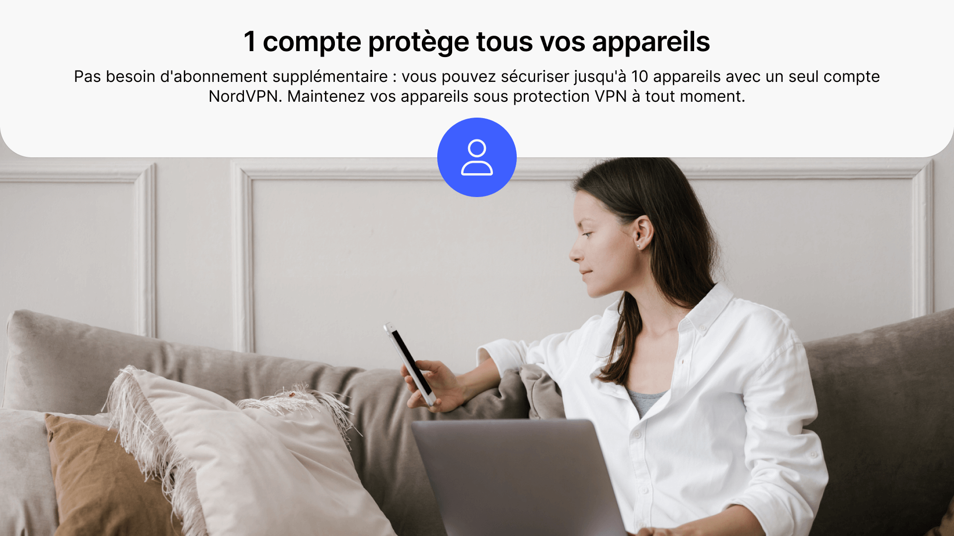 NordVPN Standard IT Key (1 Month / 10 Devices) screenshot 2