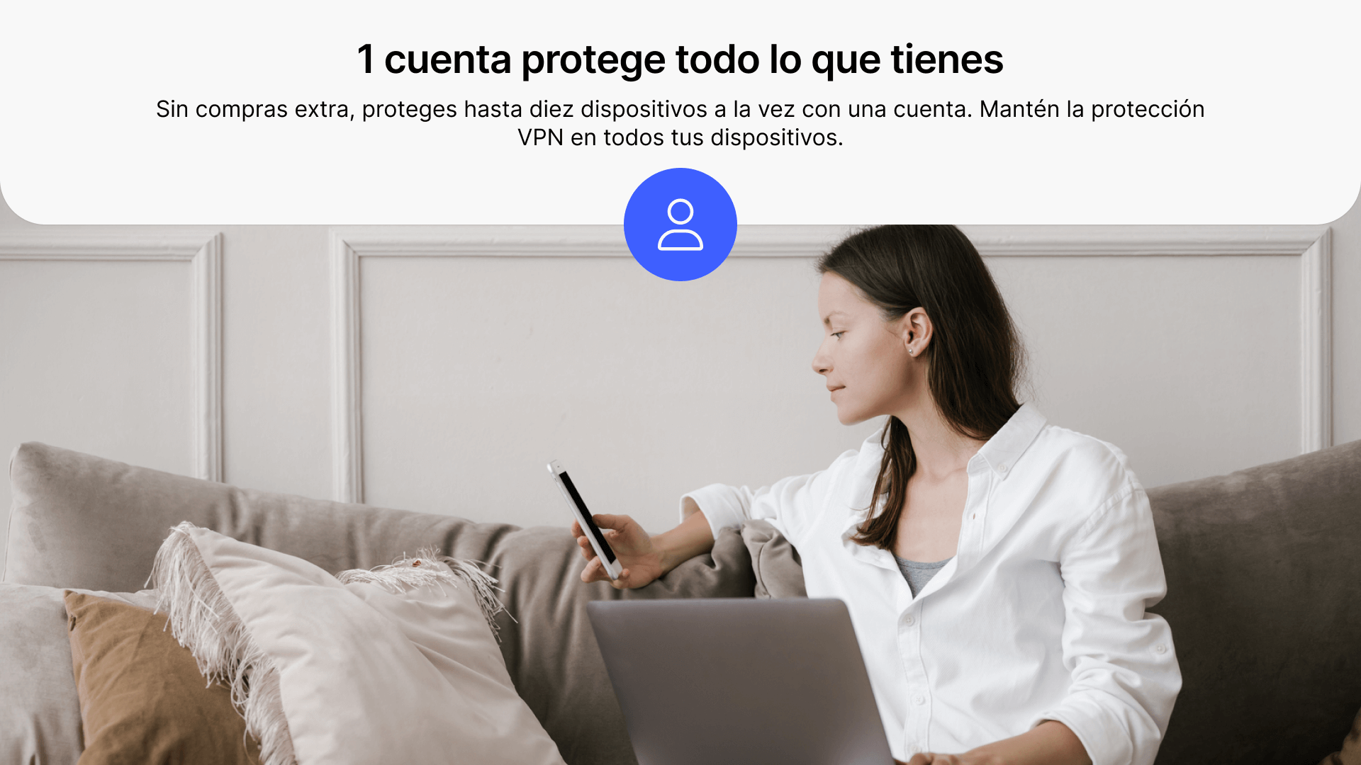 NordVPN Standard ES Key (2 Years / 10 Devices) screenshot 5
