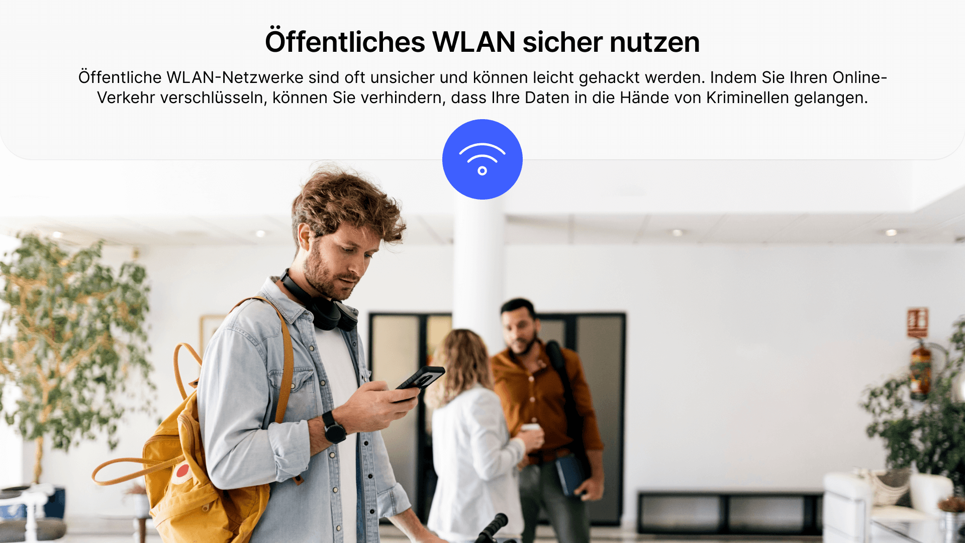NordVPN Basic DE Key (1 Month / 10 Devices) screenshot 5