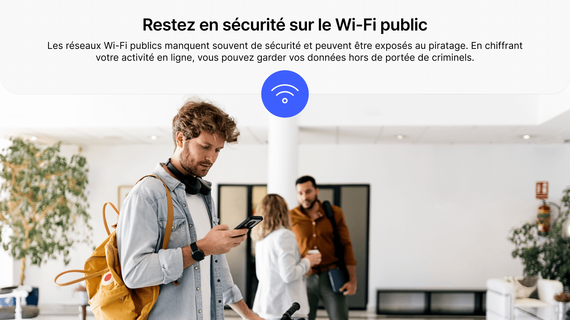 NordVPN Basic FR Key (1 Month / 10 Devices) screenshot 3