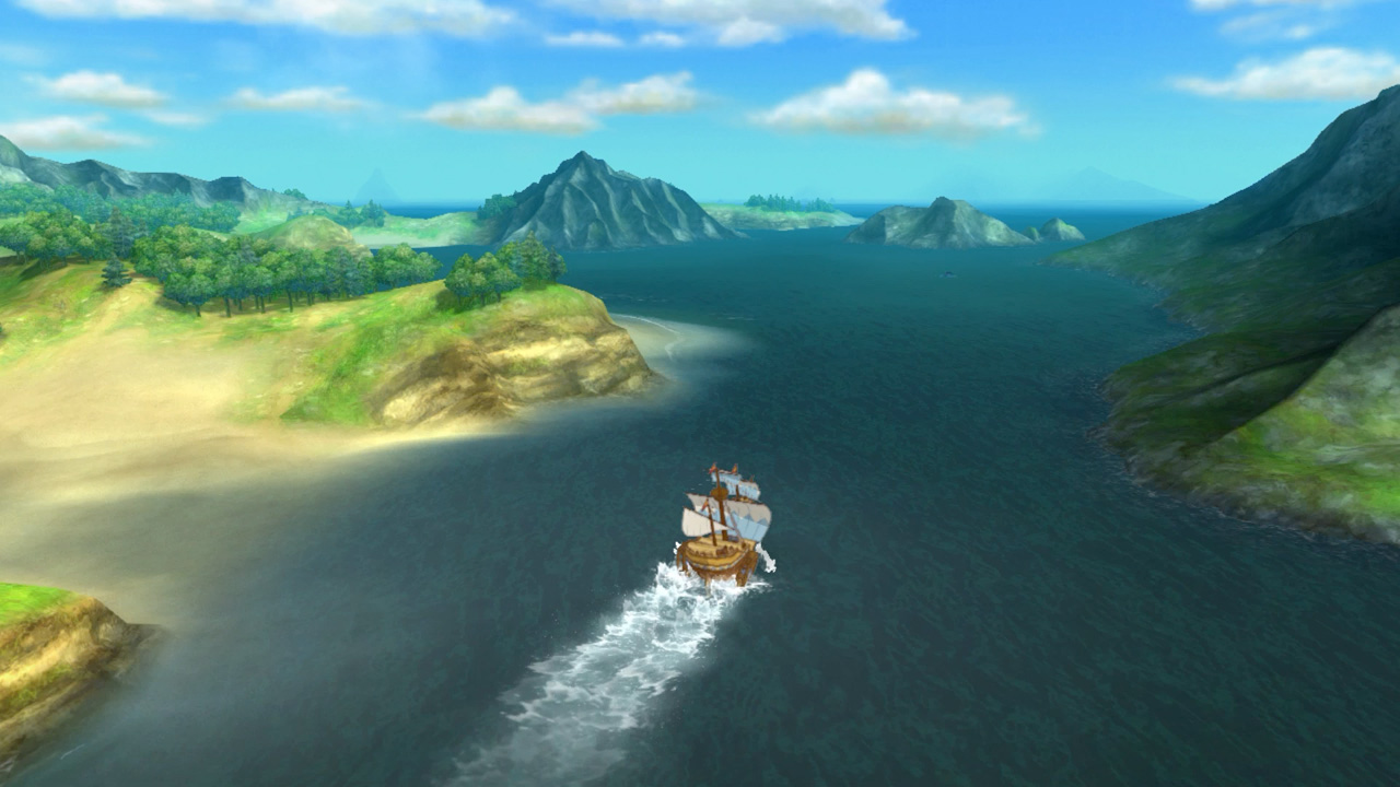 Ni no Kuni: Wrath of the White Witch EU Nintendo Switch CD Key screenshot 4