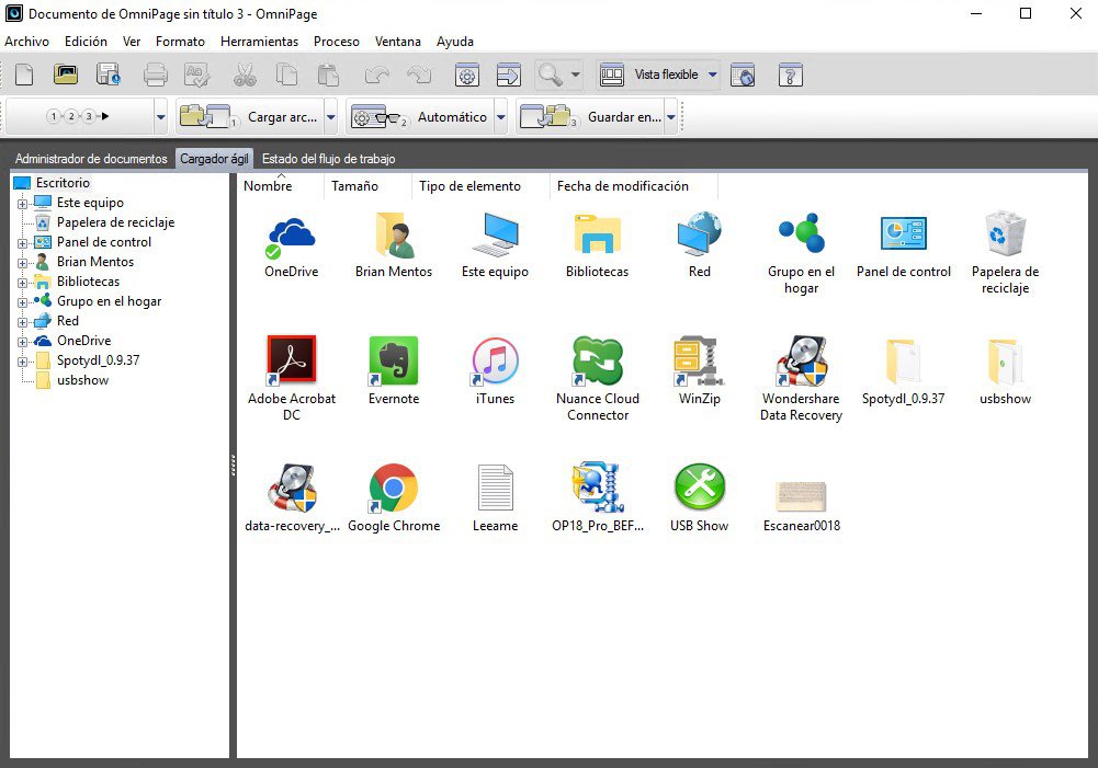 Kofax OmniPage Ultimate 19 CD Key screenshot 2