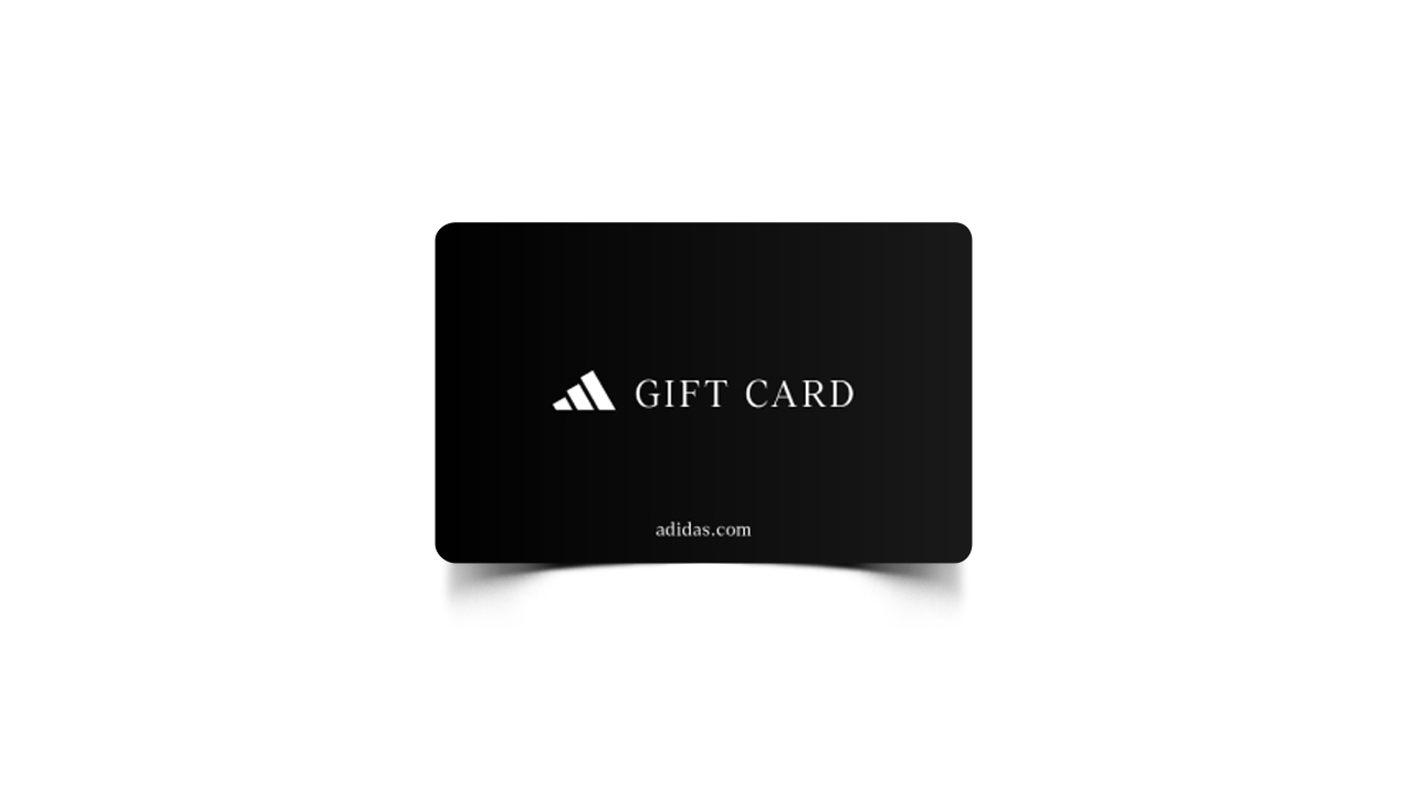 Adidas Store CAD 15 Gift Card CA screenshot 1
