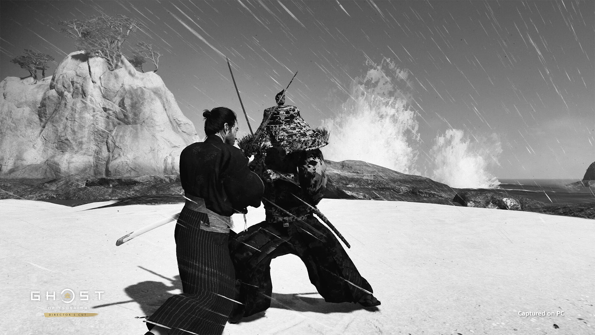Ghost of Tsushima Director's Cut RoW PC Steam CD Key screenshot 4