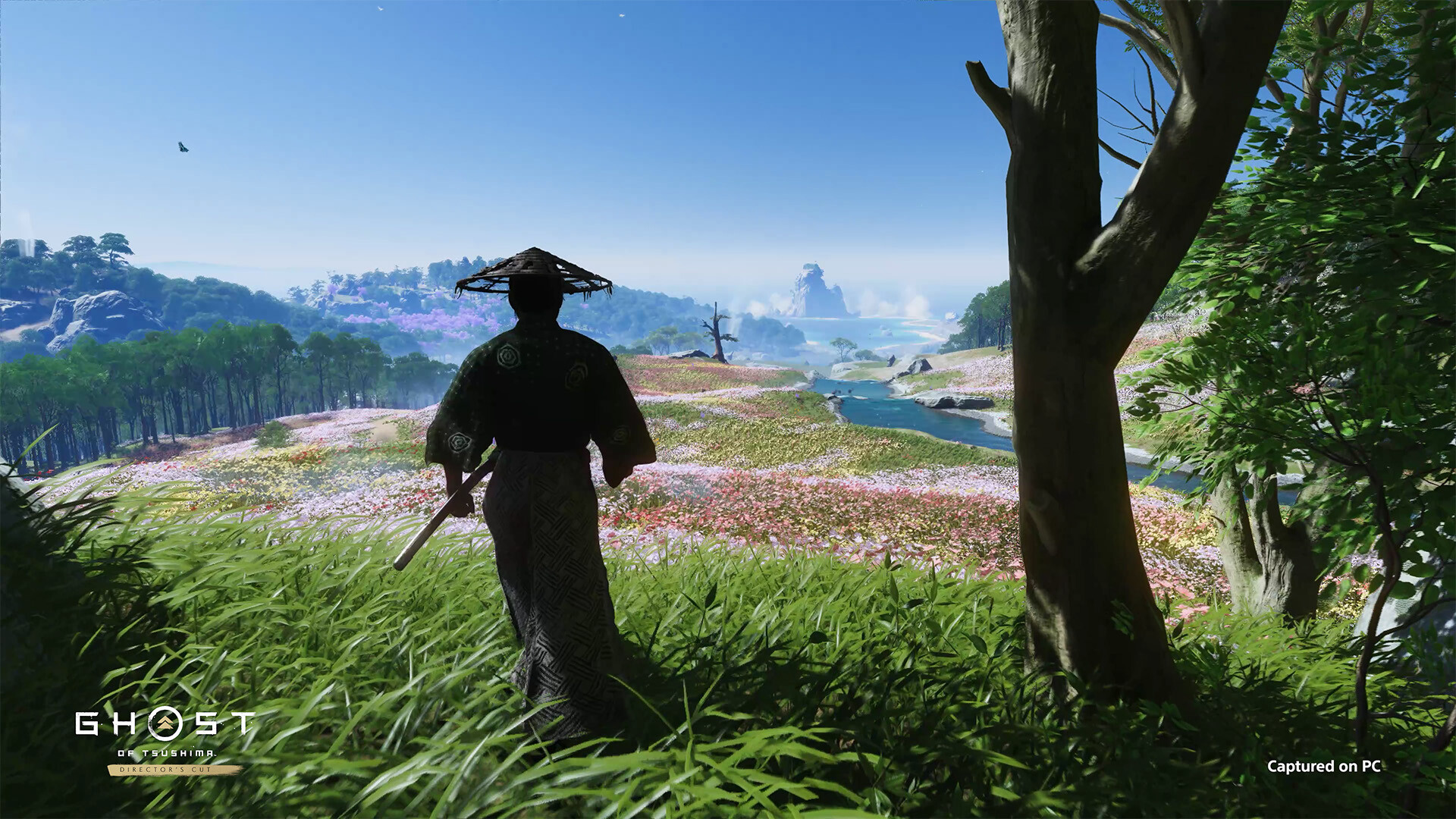 Ghost of Tsushima Director's Cut RoW PC Steam CD Key screenshot 5