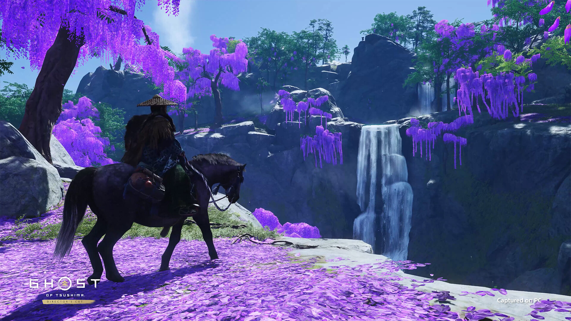 Ghost of Tsushima Director's Cut RoW PC Steam CD Key screenshot 6
