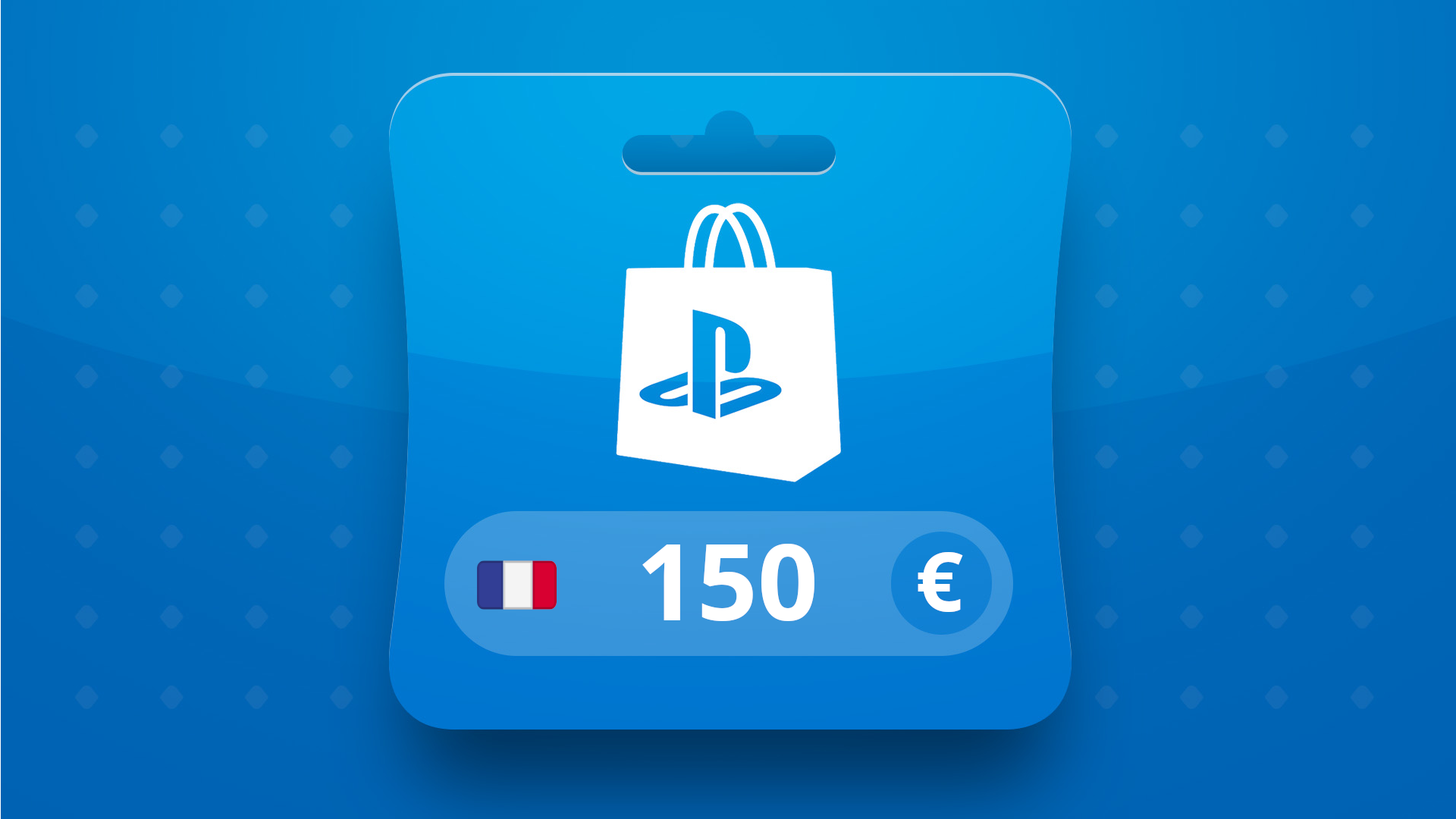 PlayStation Network EUR 150 Gift Card FR screenshot 1