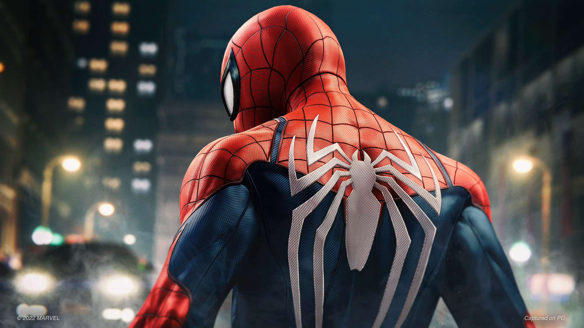 Marvel's Spider-Man Remastered TR PC Steam CD Key screenshot 6