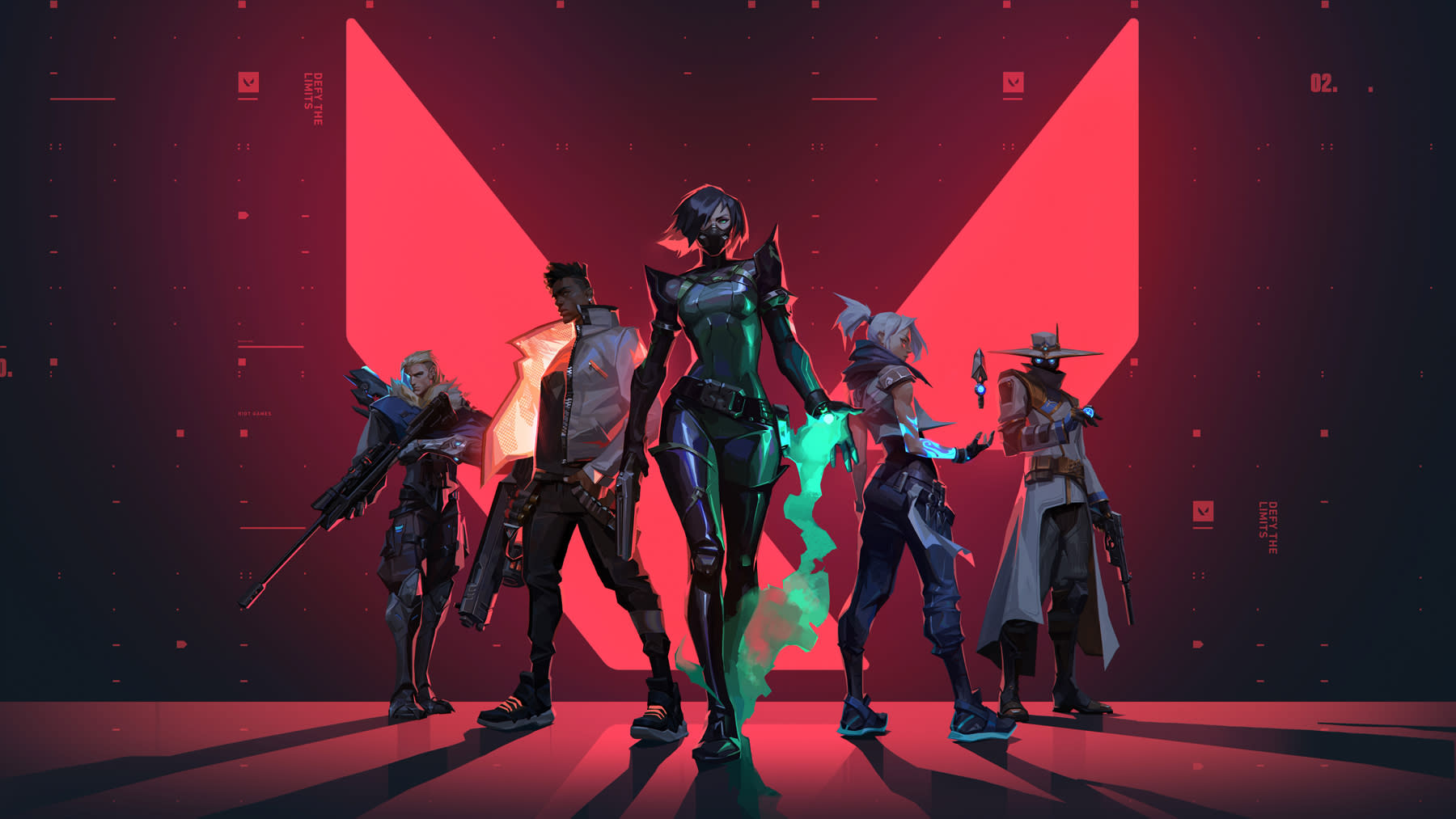 Riot Access USD 15 Code US screenshot 2