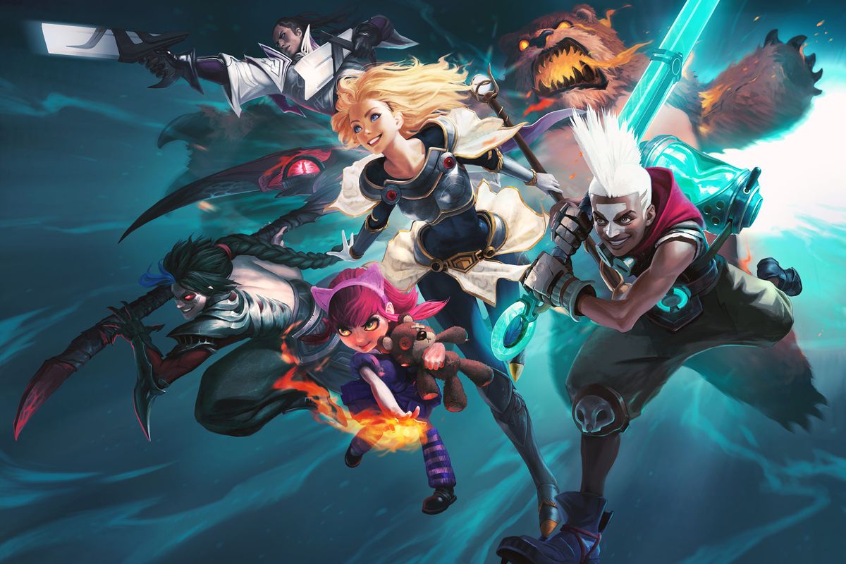 Riot Access USD 15 Code US screenshot 3
