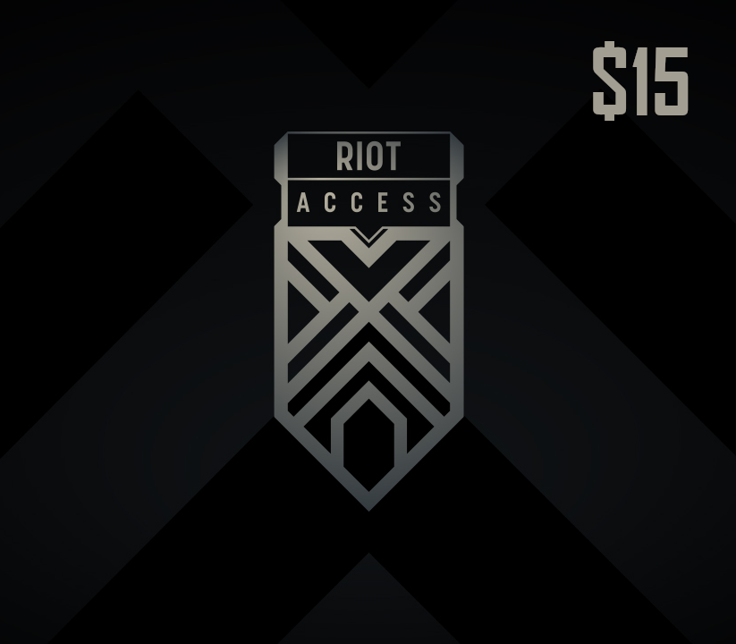 Riot Access USD 15 Code US