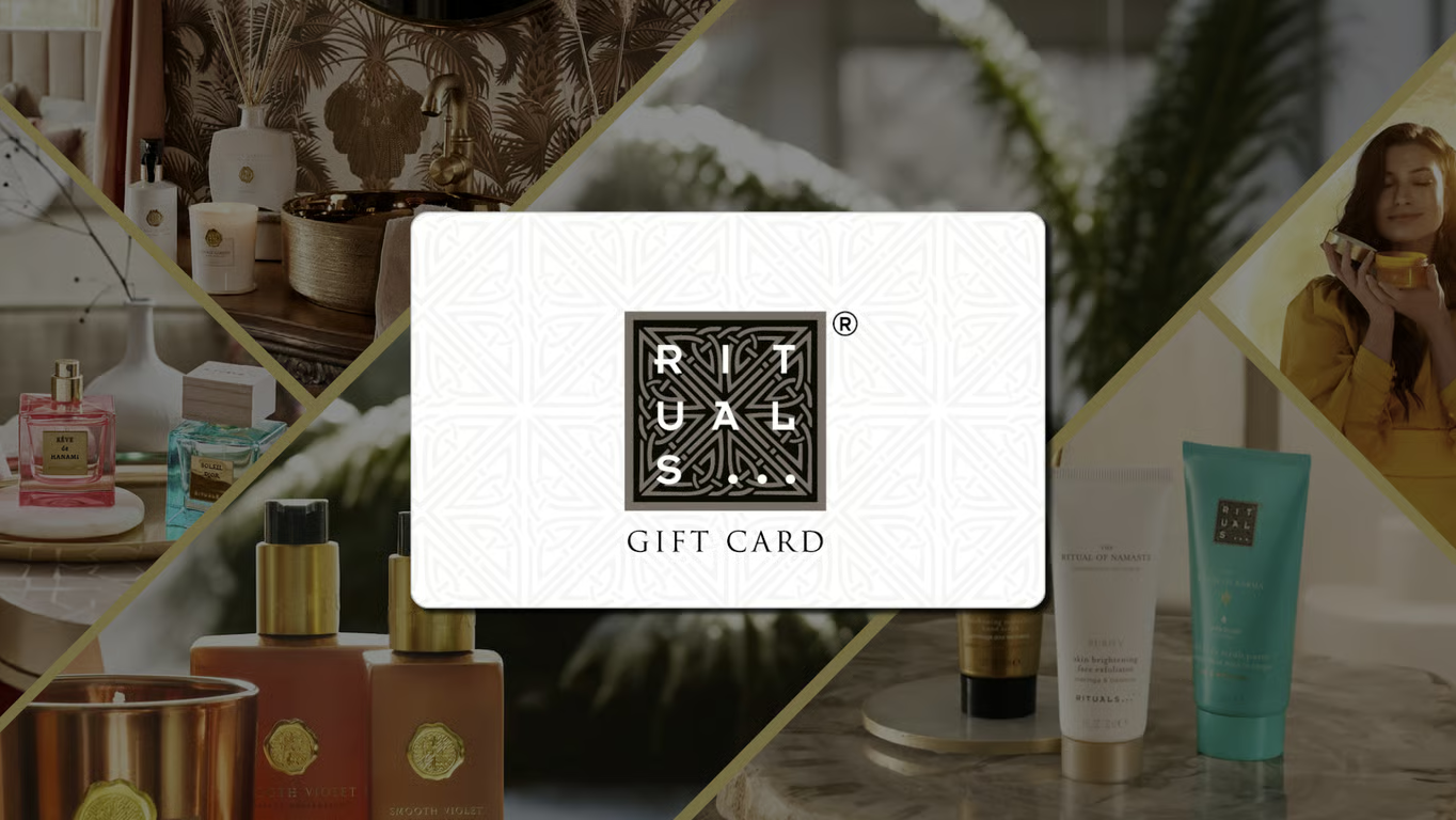 Rituals KWD 10 Gift Card KW screenshot 3