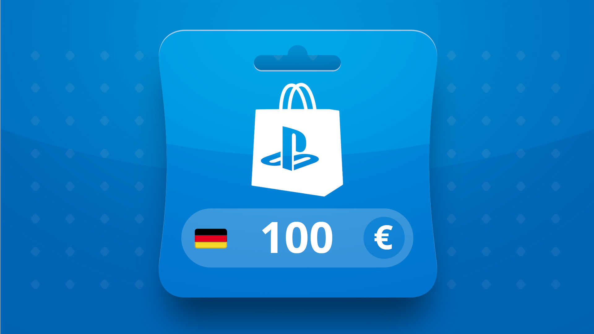 PlayStation Network EUR 100 Gift Card DE screenshot 1