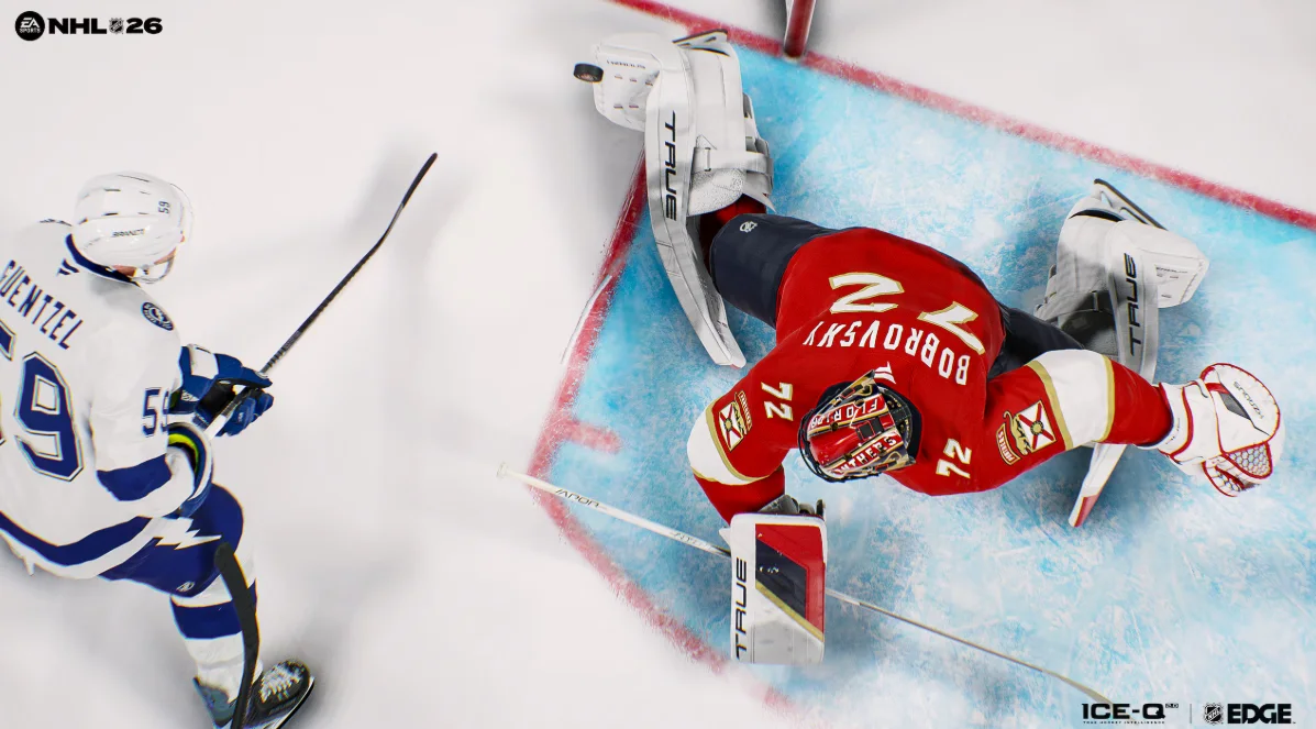 NHL 26 EU PS5 CD Key screenshot 1