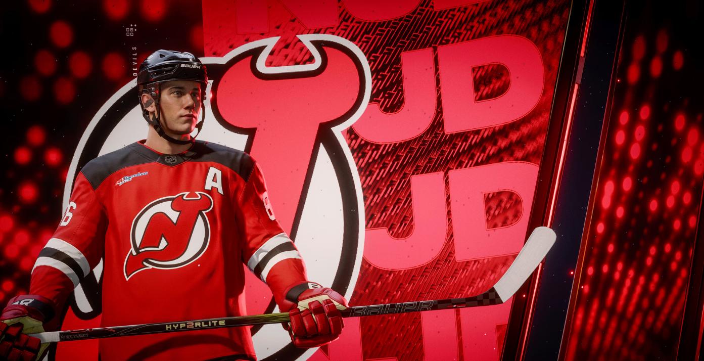 NHL 26 EU PS5 CD Key screenshot 2