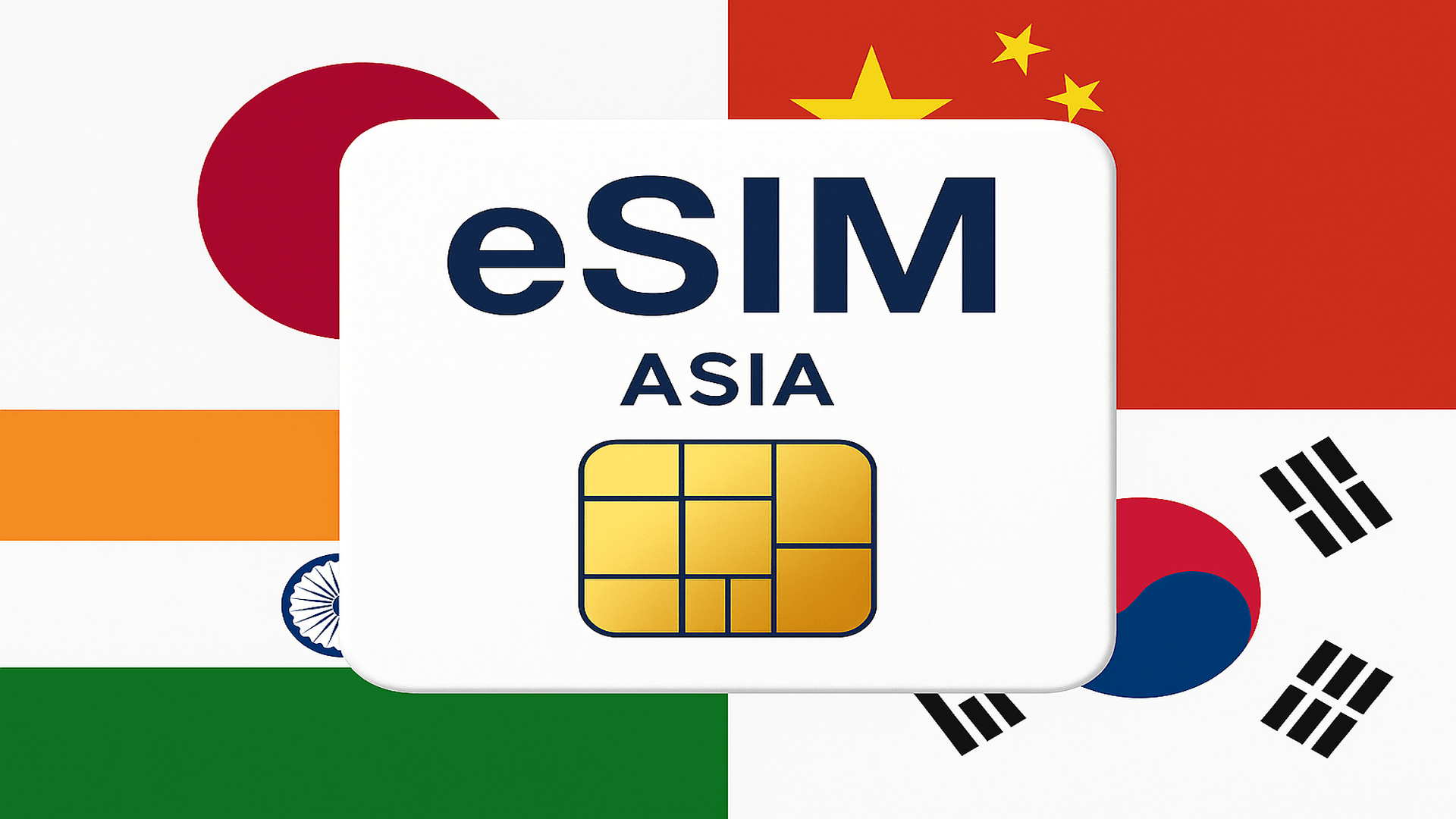 eSIMs 10 GB Data Mobile ASIA (valid for 30 Days) screenshot 1