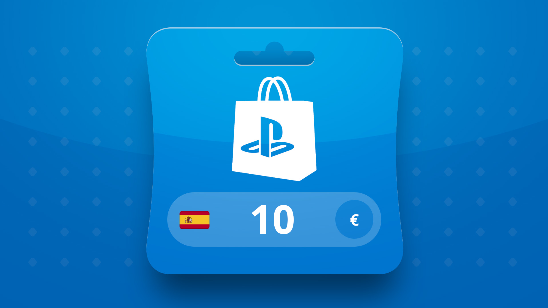 PlayStation Network EUR 10 Gift Card ES screenshot 1