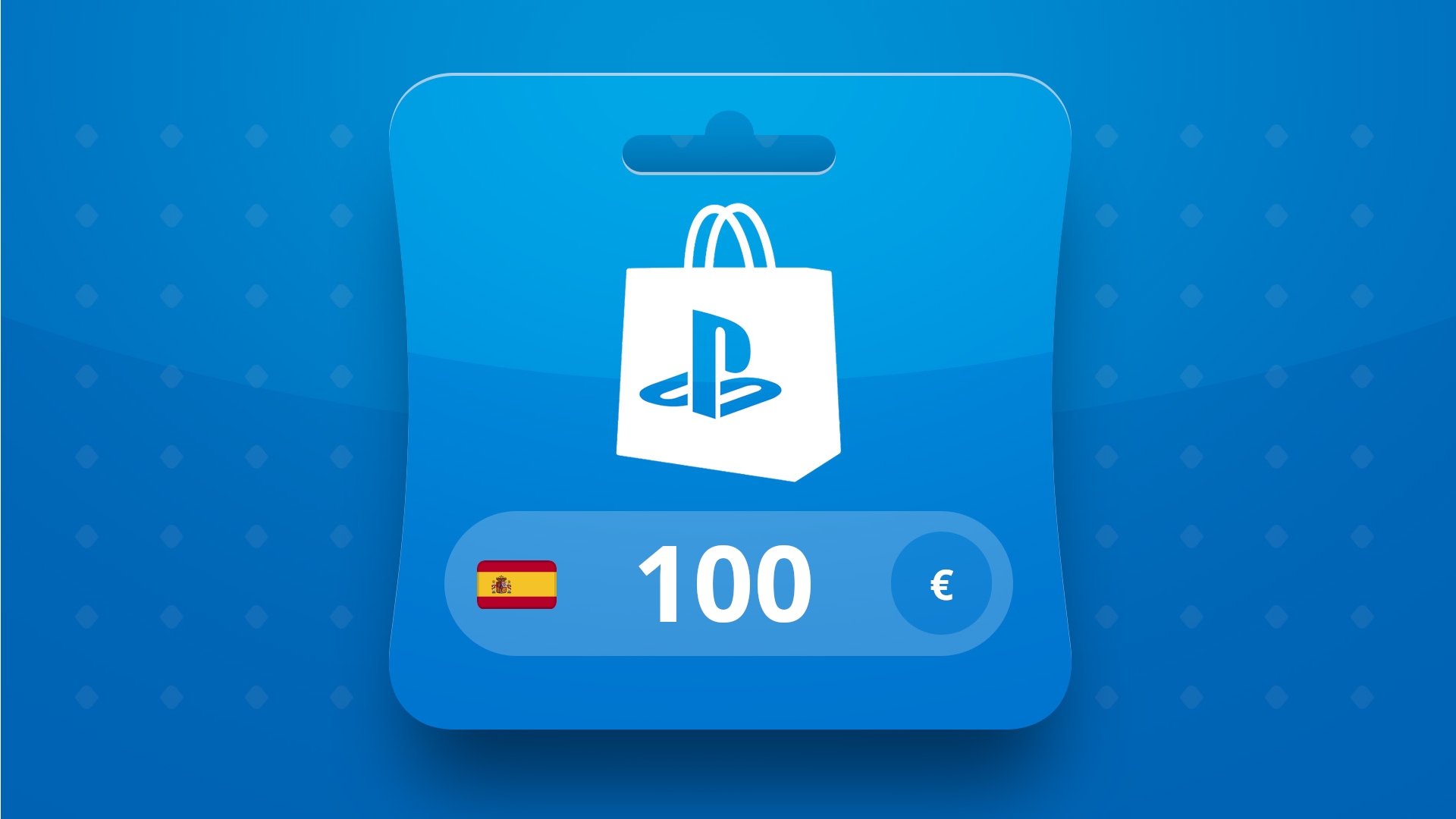 PlayStation Network EUR 100 Card ES screenshot 1