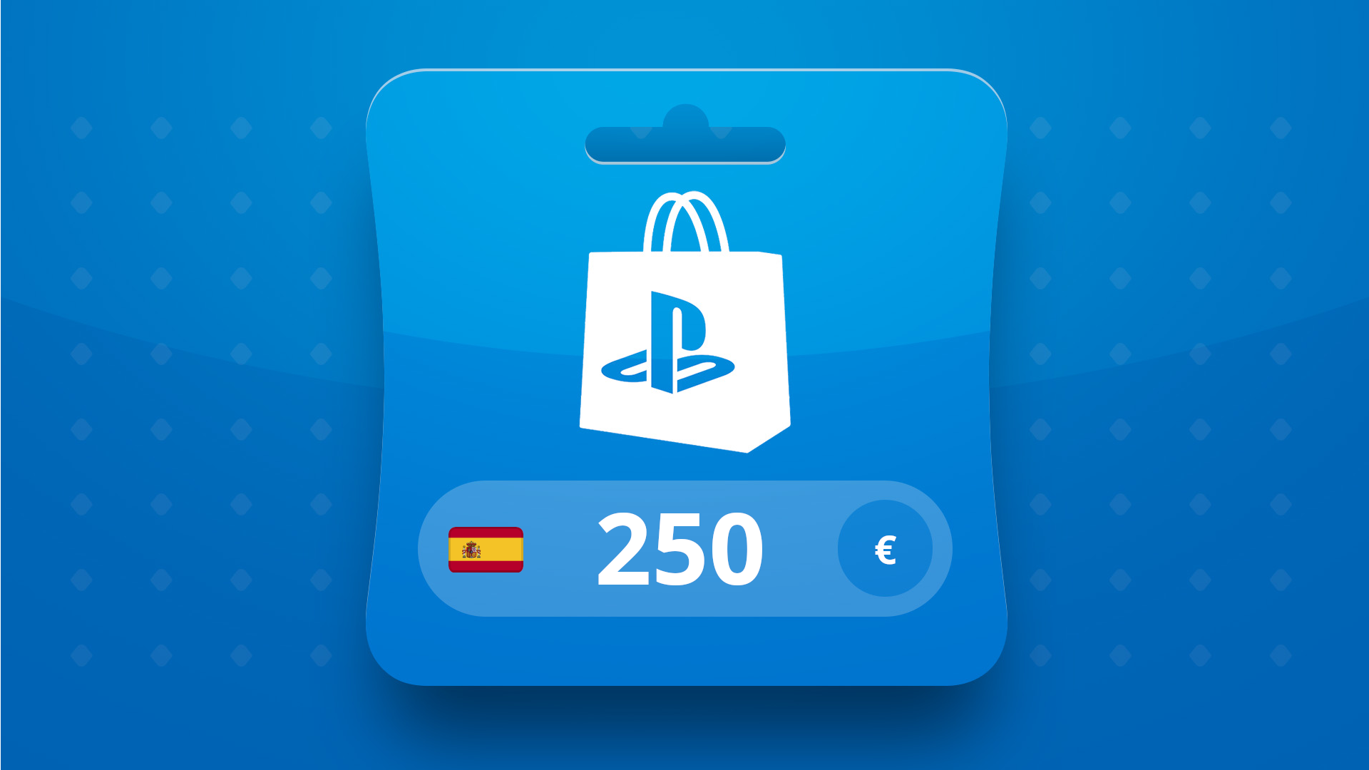 PlayStation Network EUR 250 Card ES screenshot 1