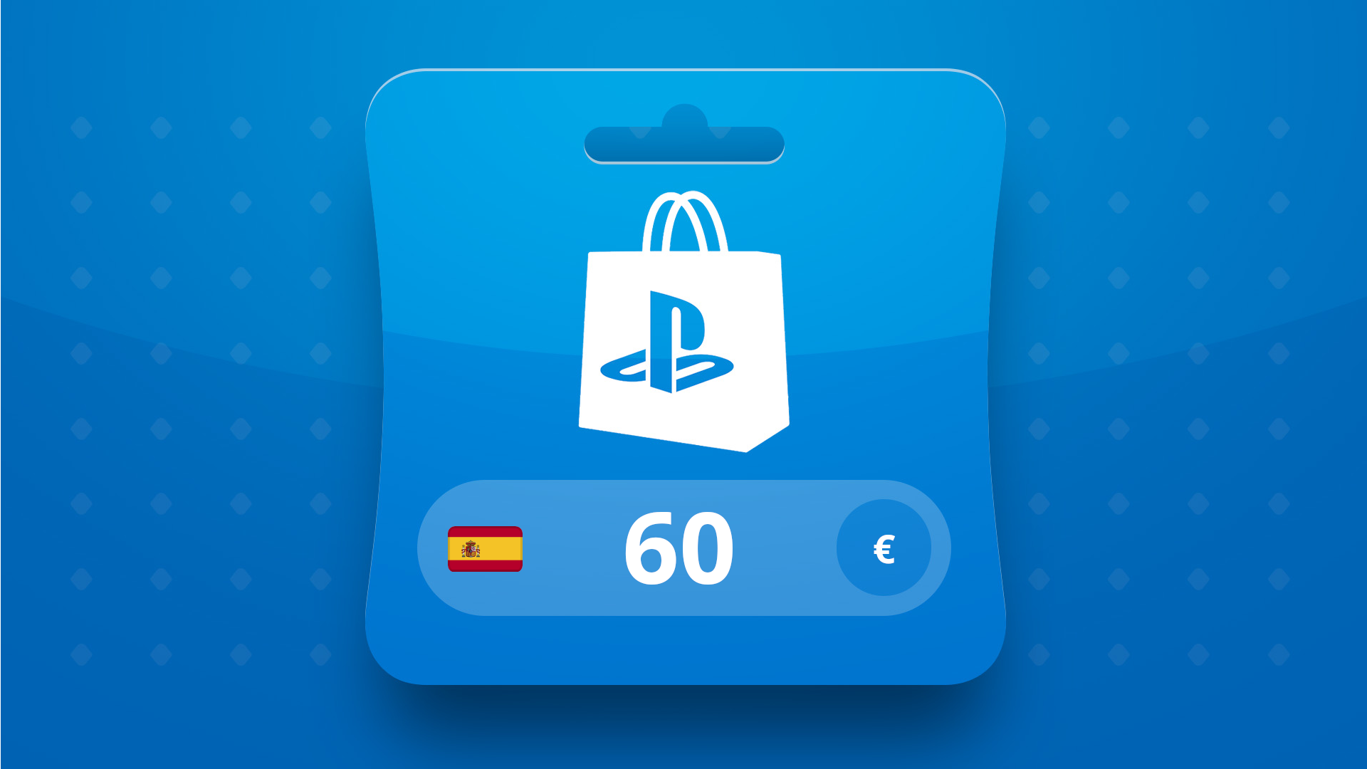 PlayStation Network EUR 60 Card ES screenshot 1