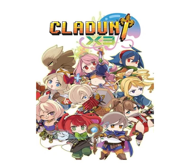 Cladun X3 EU PS4/PS5 CD Key