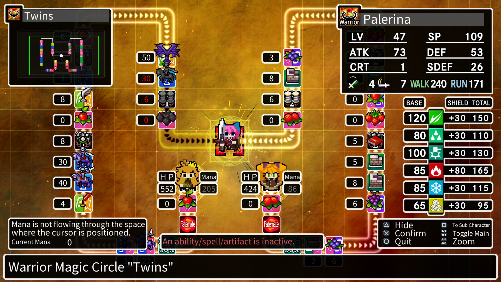 Cladun X3 EU PS4/PS5 CD Key screenshot 6