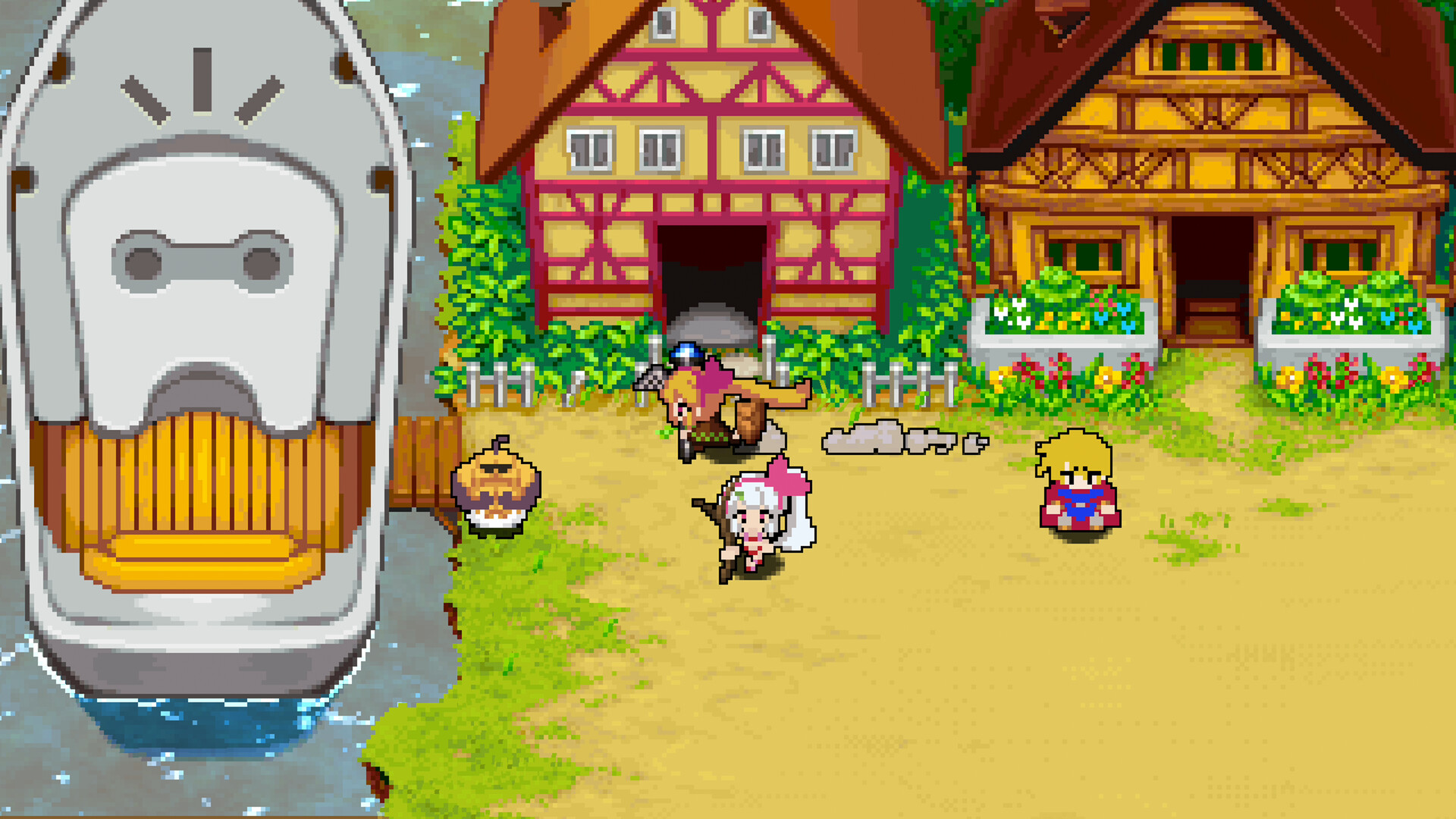 Cladun X3 EU PS4/PS5 CD Key screenshot 4