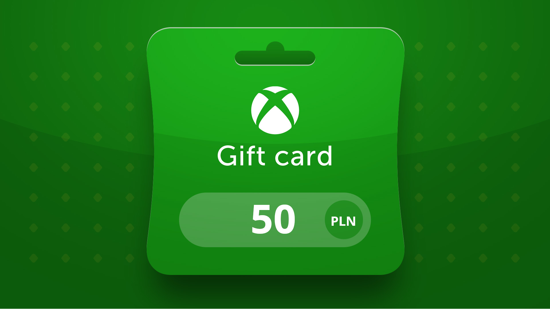 XBOX Live 50 PLN Prepaid Card PL screenshot 1