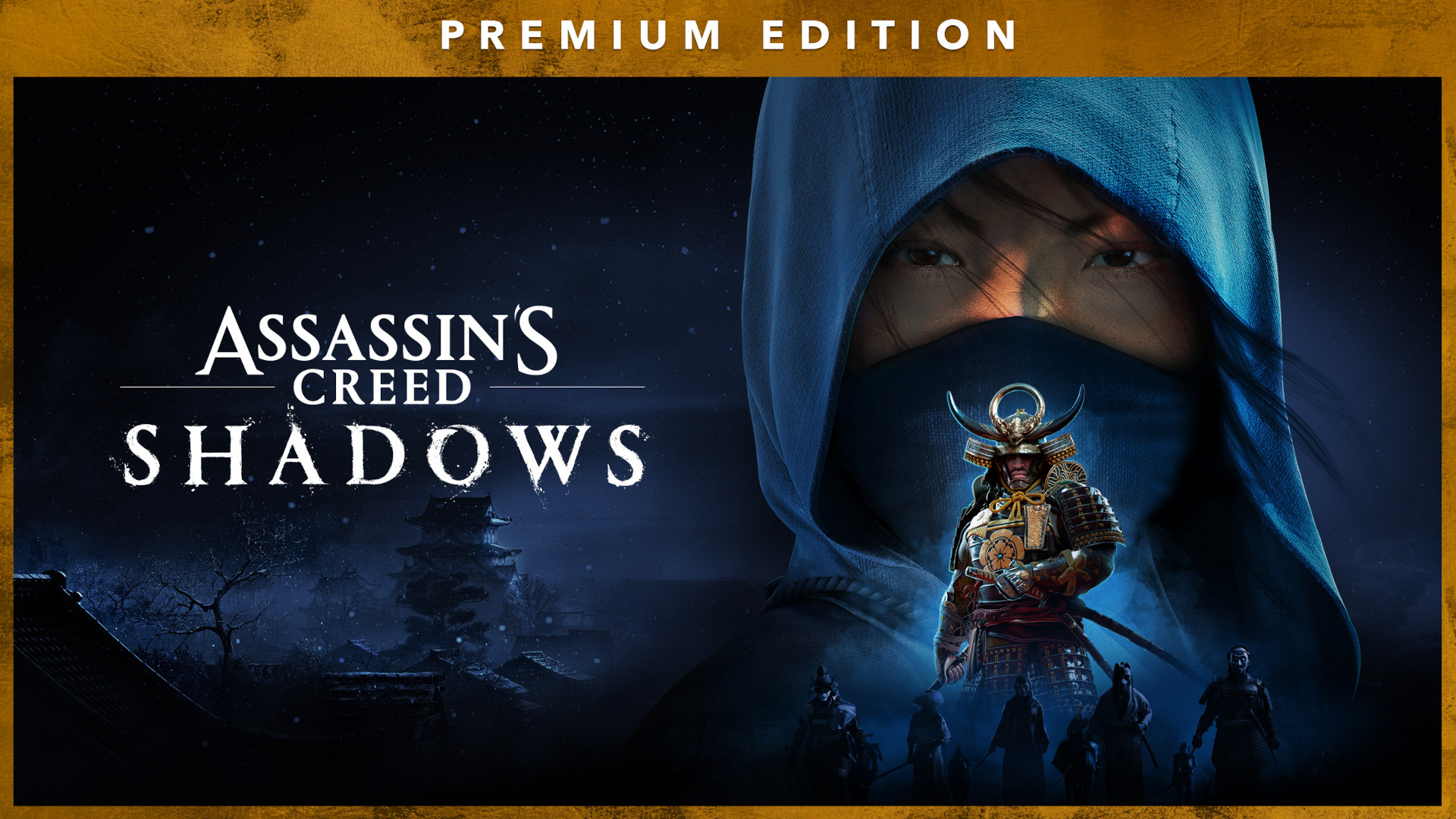 Assassin's Creed Shadows Premium Edition PC Ubisoft Connect CD Key screenshot 10