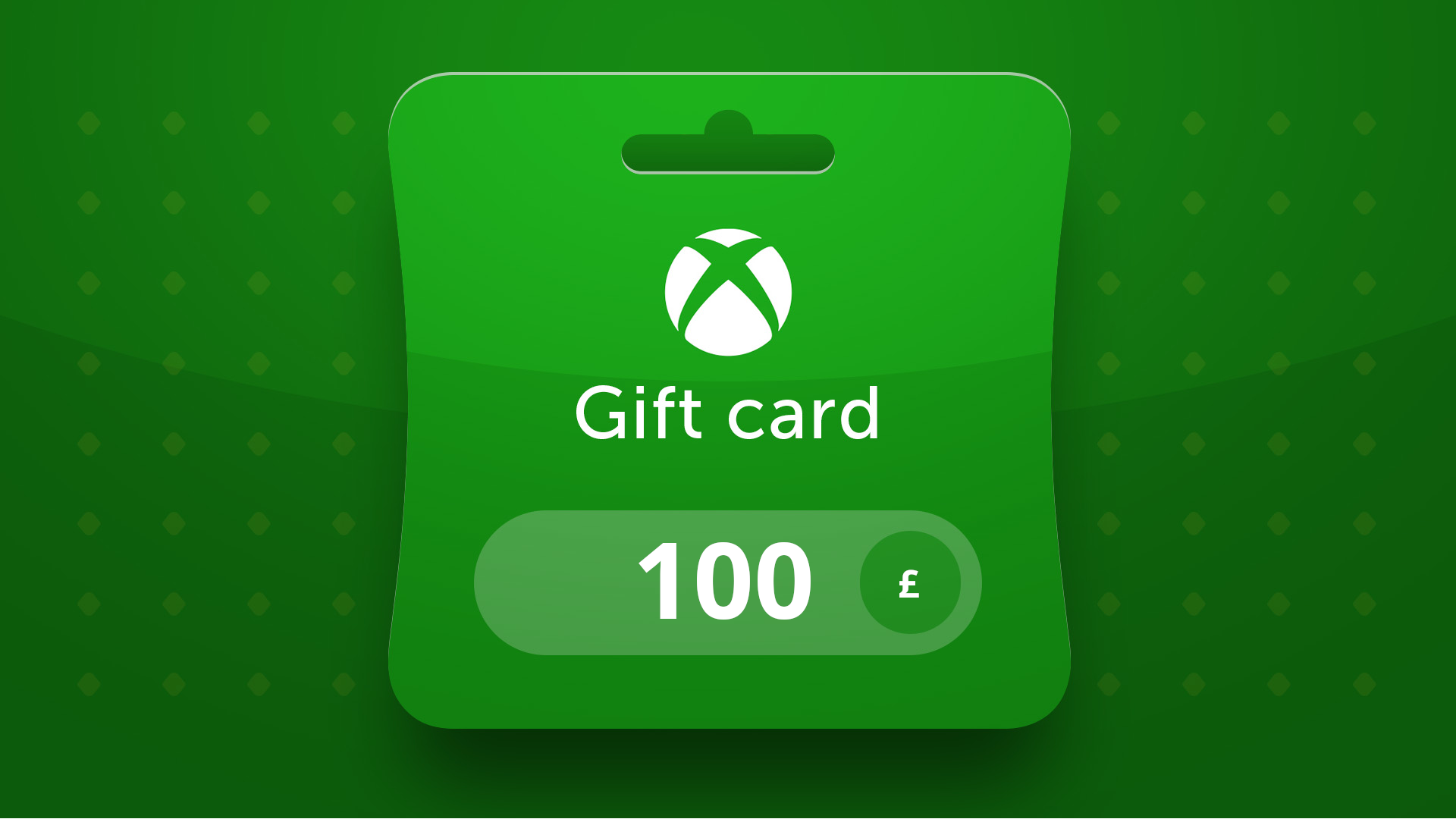 XBOX Live GBP 100 Prepaid Card UK screenshot 1