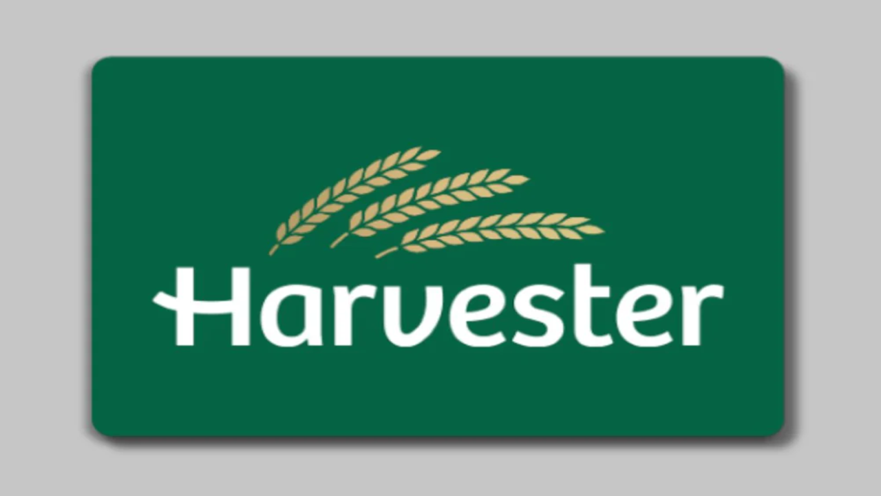 Harvester GBP 250 Gift Card UK screenshot 1