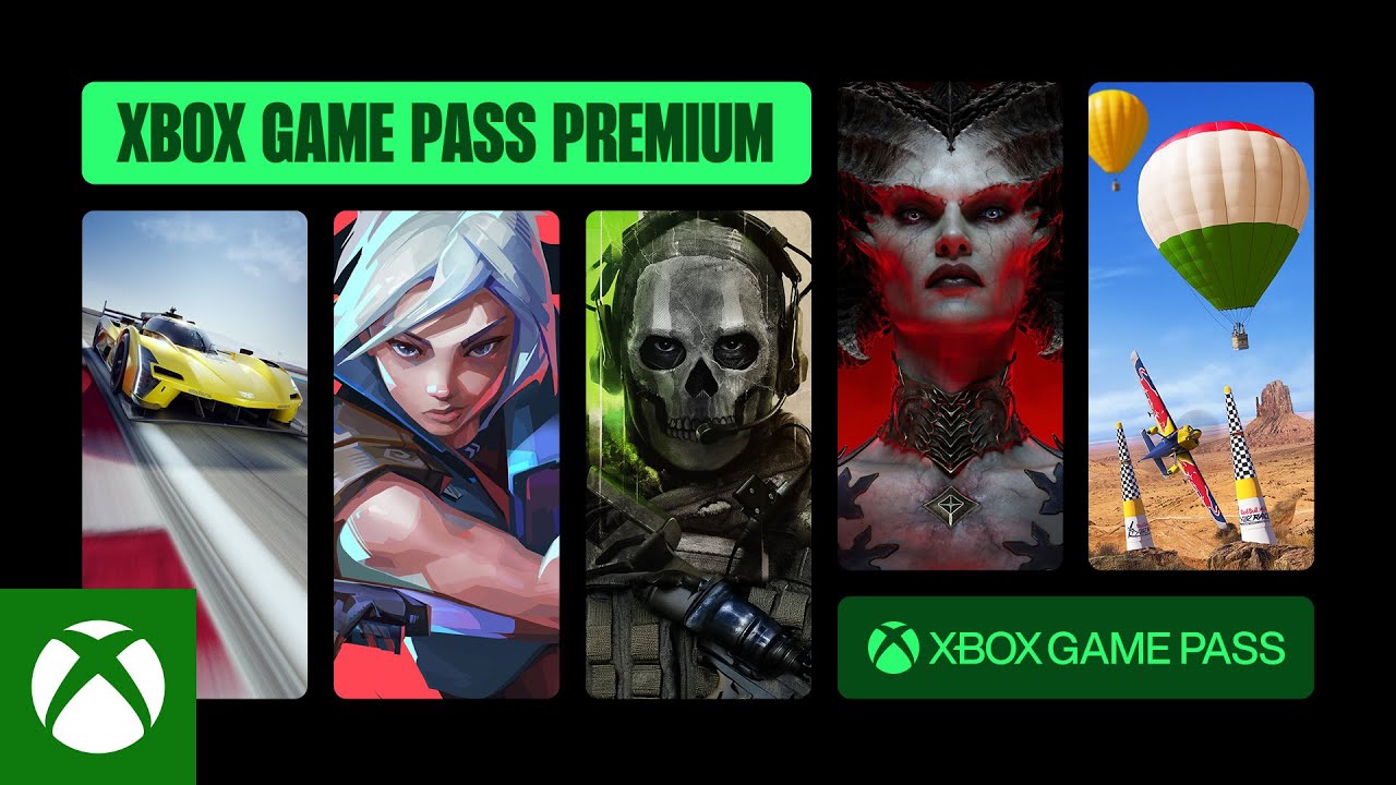 XBOX Game Pass Premium - 1 Month Subscription Card NZ screenshot 2