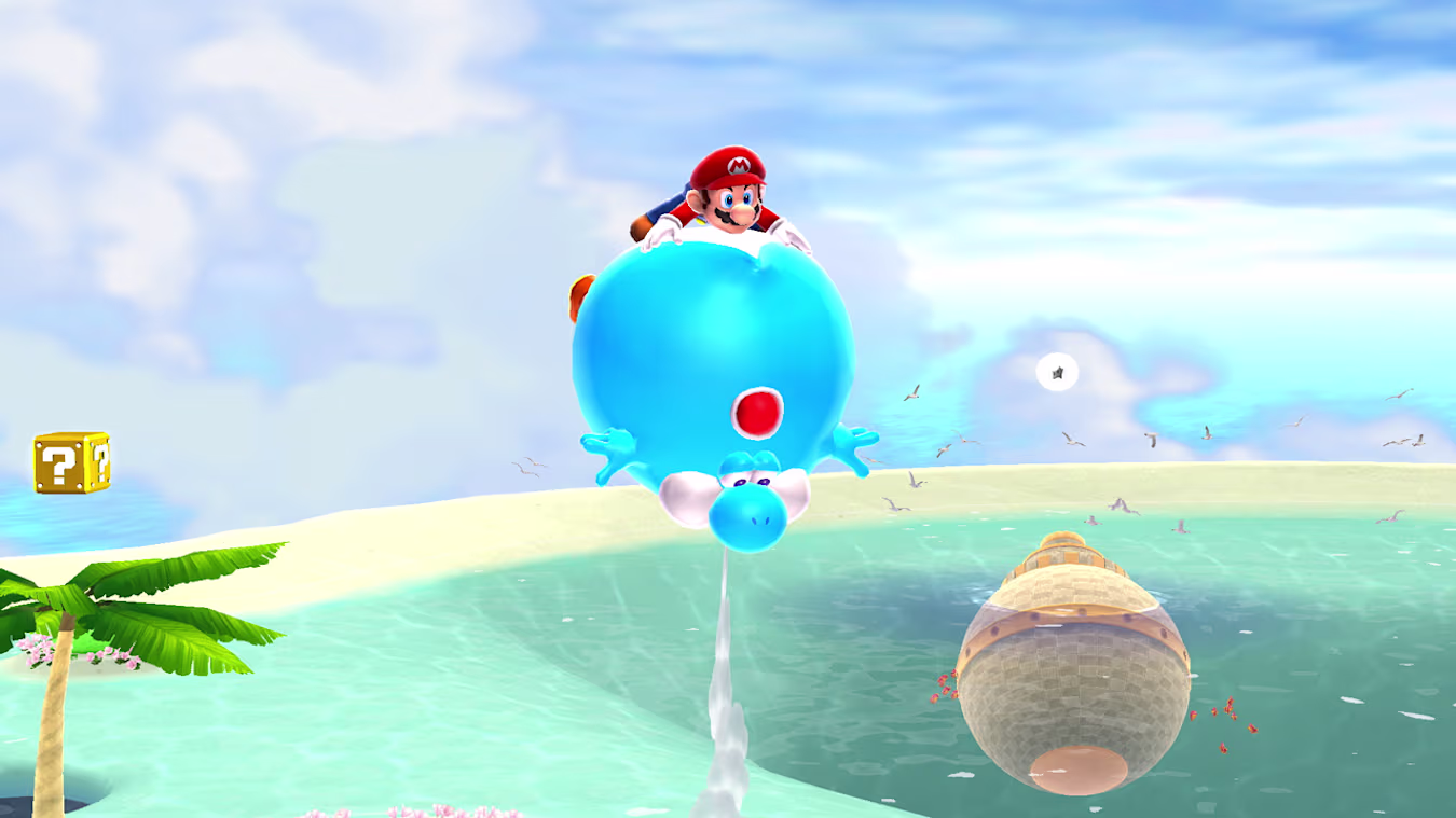 Super Mario Galaxy 2 EU Nintendo Switch CD Key screenshot 5