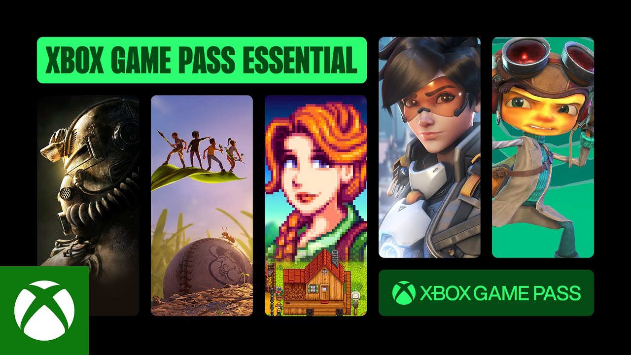 XBOX Game Pass Essential - 1 Month Subscription Card EU (without PL/HU/CZ/GR) screenshot 2