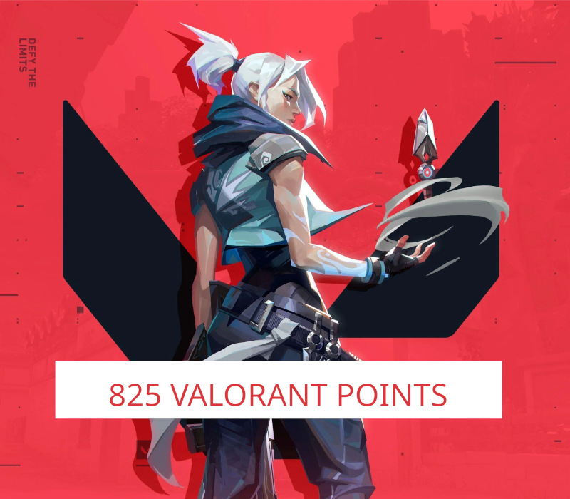 VALORANT - 825 Valorant Points Gift Card TR