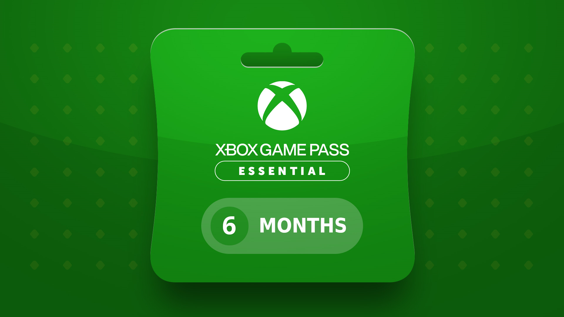 XBOX Game Pass Essential - 6 Month Subscription Card AU screenshot 1