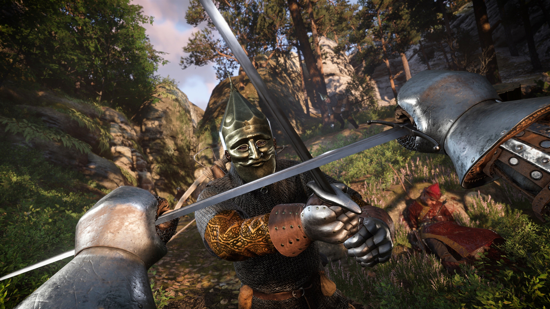 Kingdom Come: Deliverance II Royal Edition EU Xbox Series X|S CD Key screenshot 10