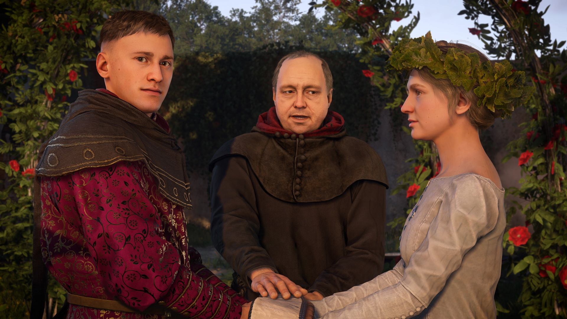 Kingdom Come: Deliverance II Royal Edition EU Xbox Series X|S CD Key screenshot 1