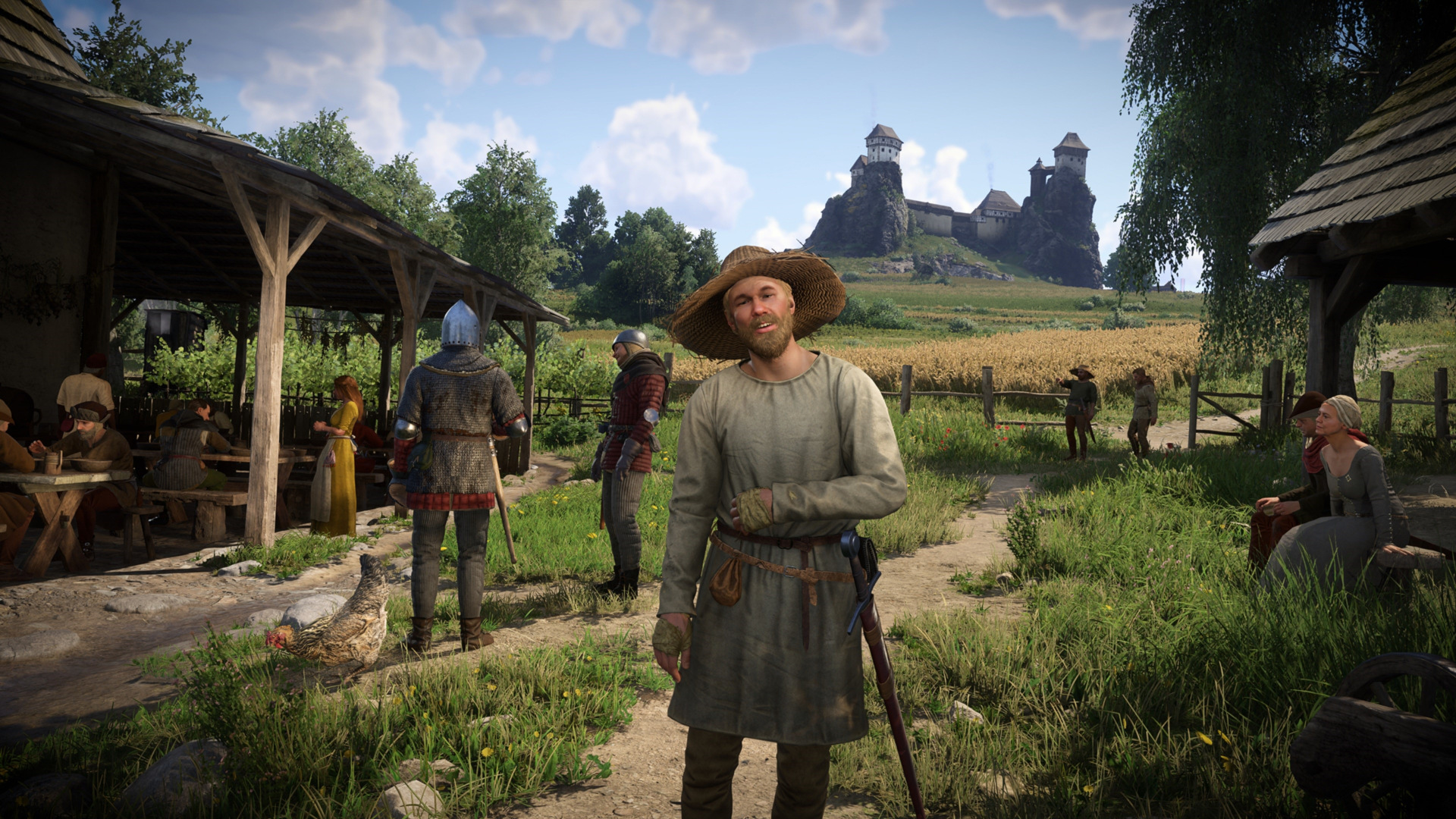 Kingdom Come: Deliverance II Royal Edition EU Xbox Series X|S CD Key screenshot 9