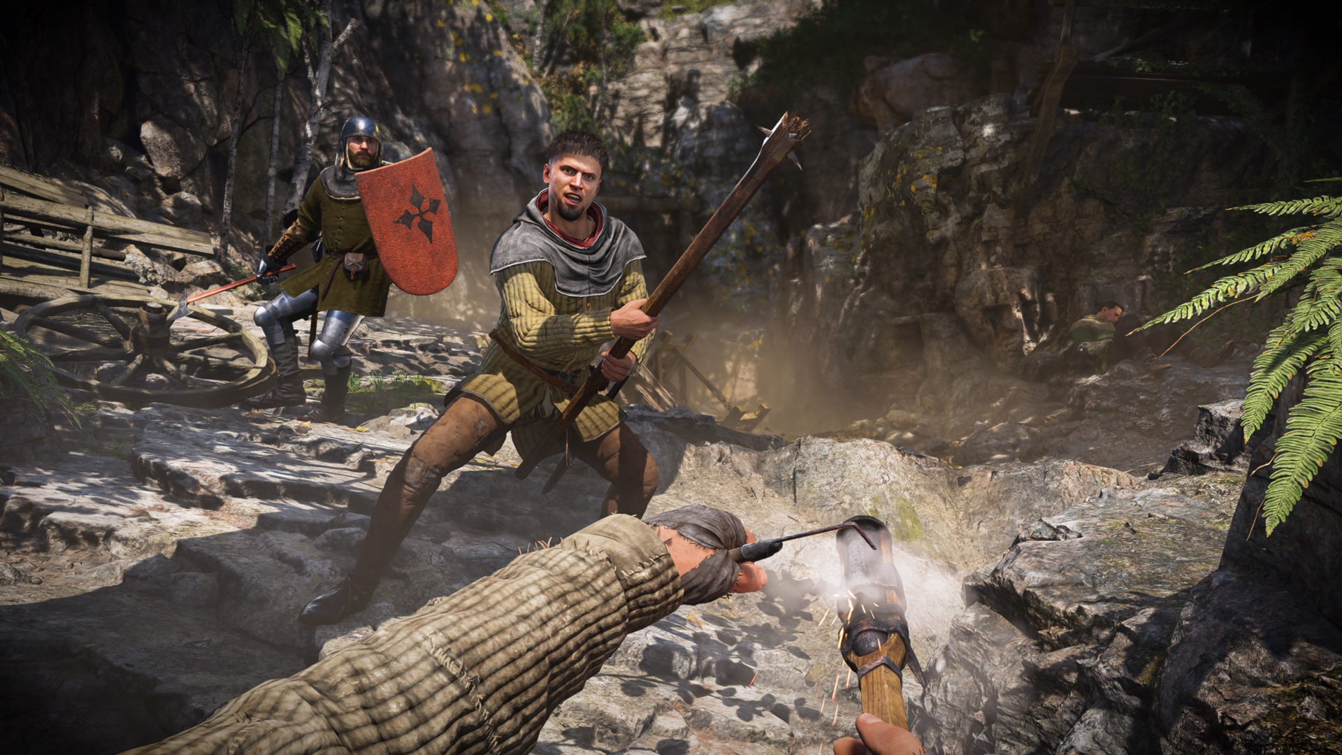 Kingdom Come: Deliverance II Royal Edition EU Xbox Series X|S CD Key screenshot 8