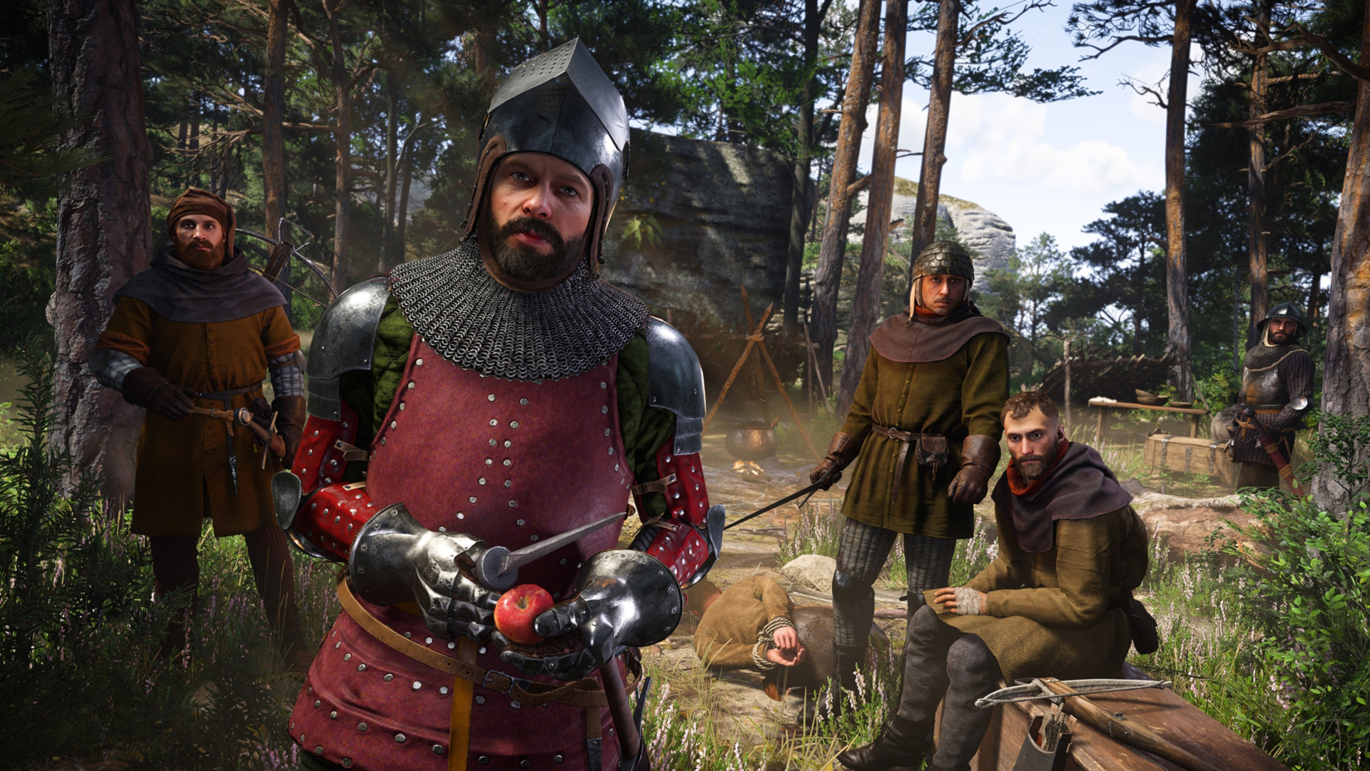 Kingdom Come: Deliverance II Royal Edition EU Xbox Series X|S CD Key screenshot 7